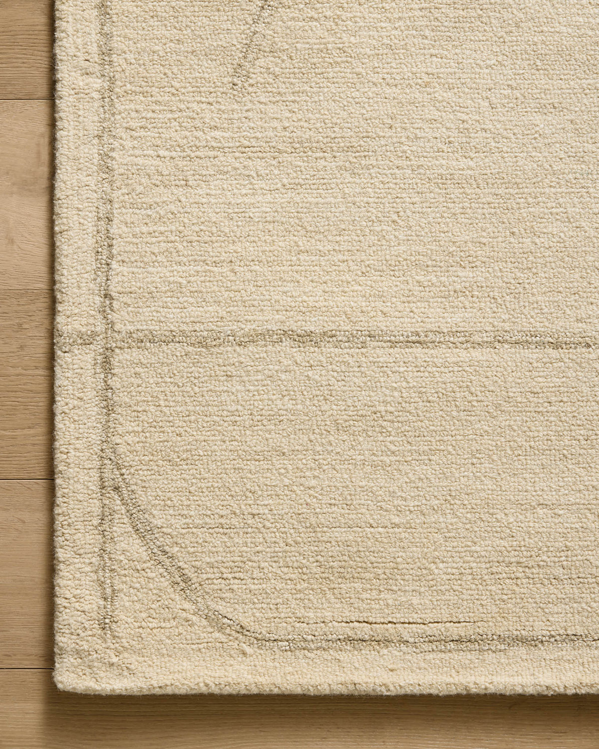 Barrow Ivory/Taupe Rug – detail
