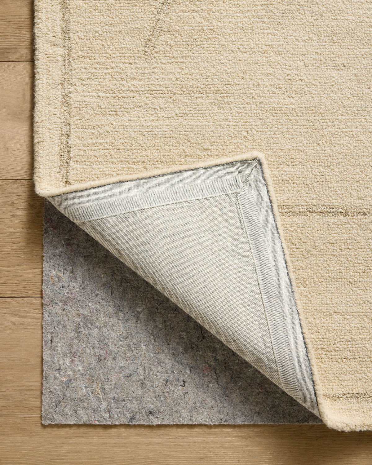 Barrow Ivory/Taupe Rug – detail