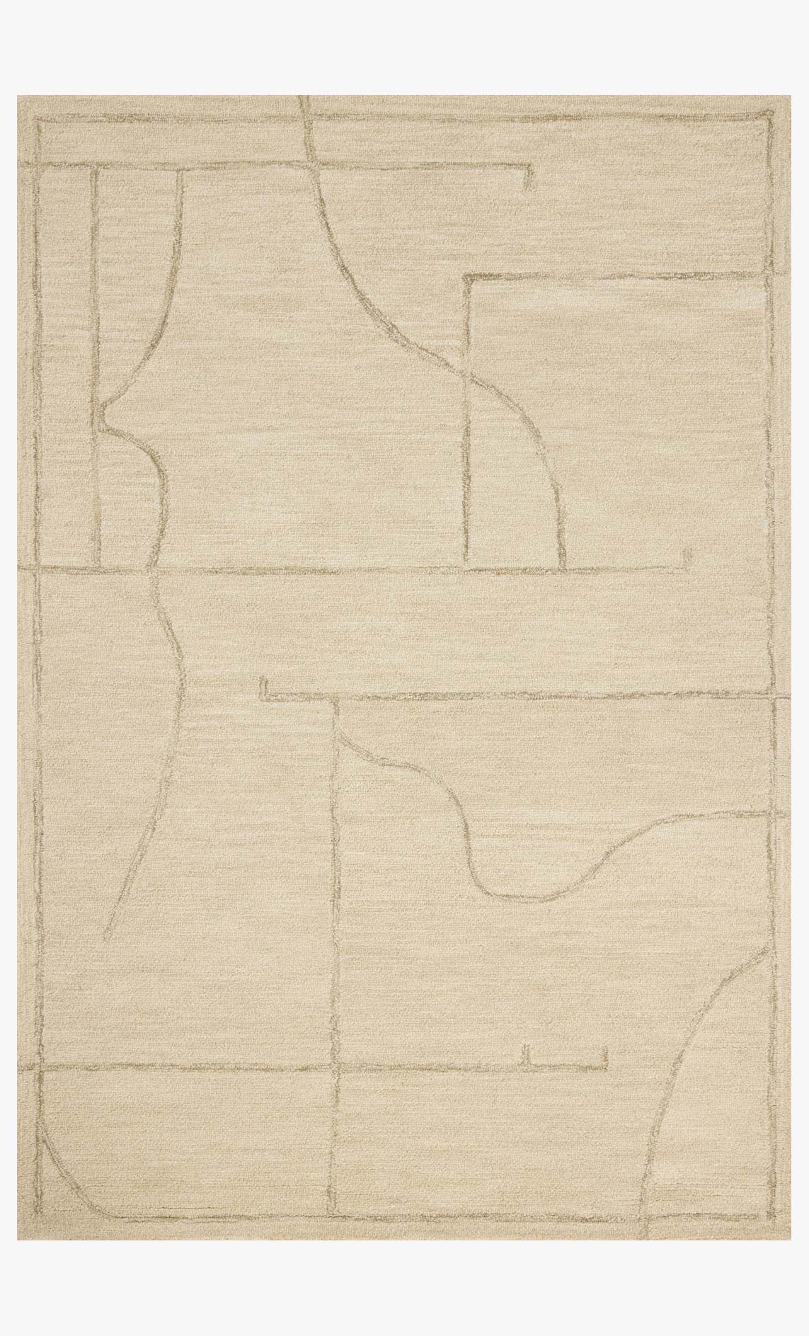 Barrow Ivory/Taupe Rug