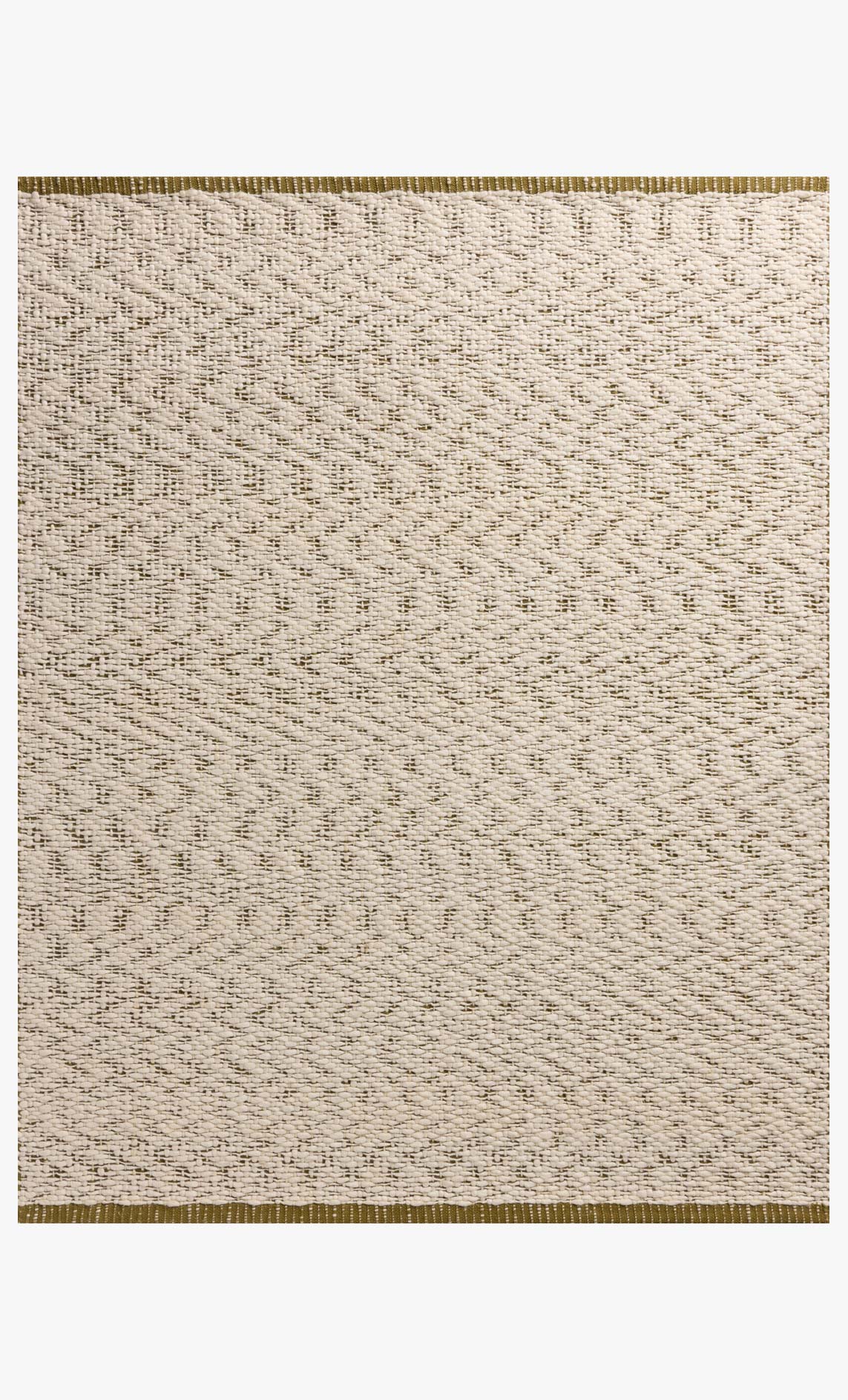 Betty Ivory/Green Rug