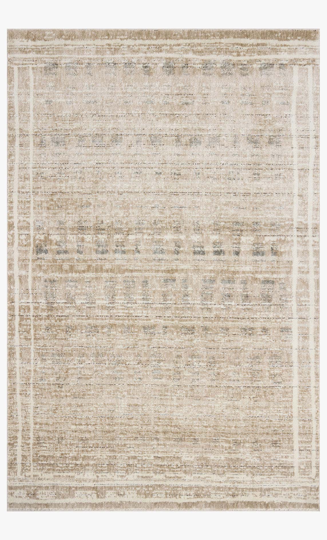 Bleecker Khaki/Natural Rug
