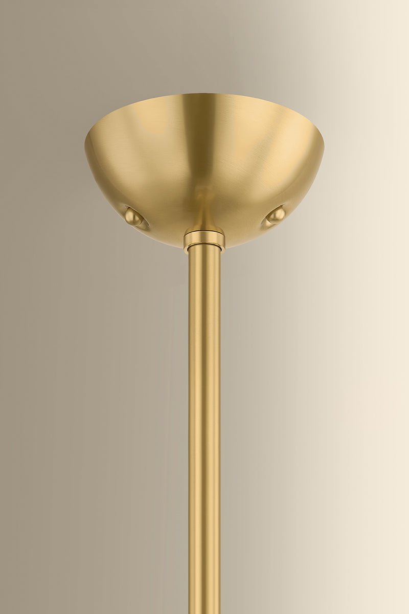 Bleecker Pendant – 11" W