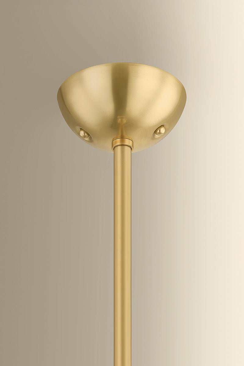Bleecker Pendant – 16" W