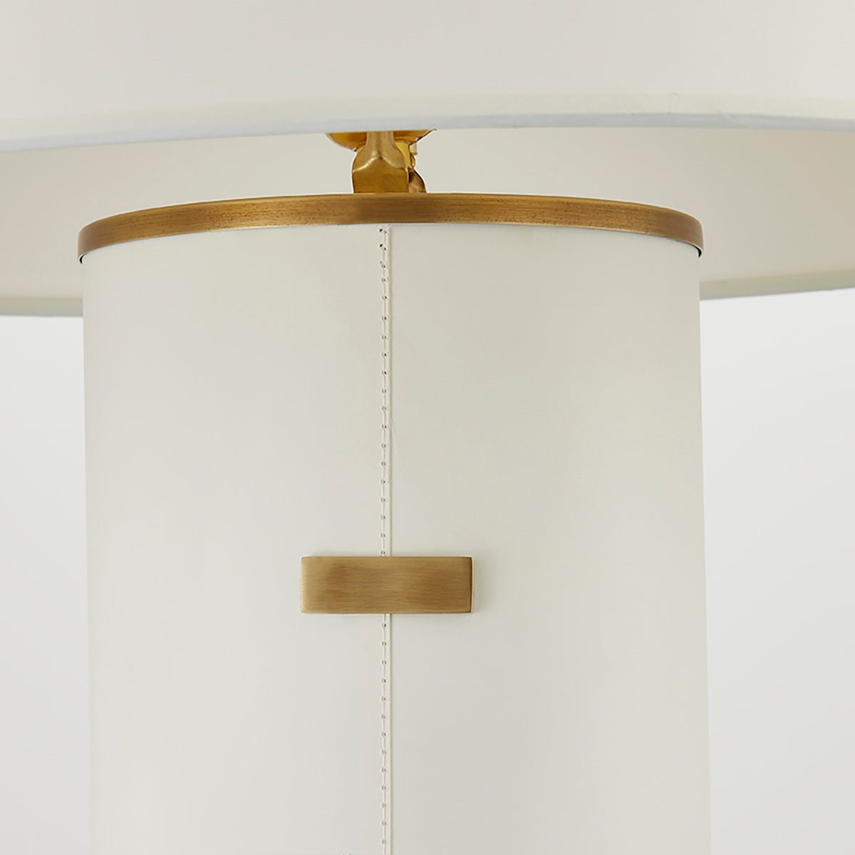 Bond Table Lamp – 18.5" W