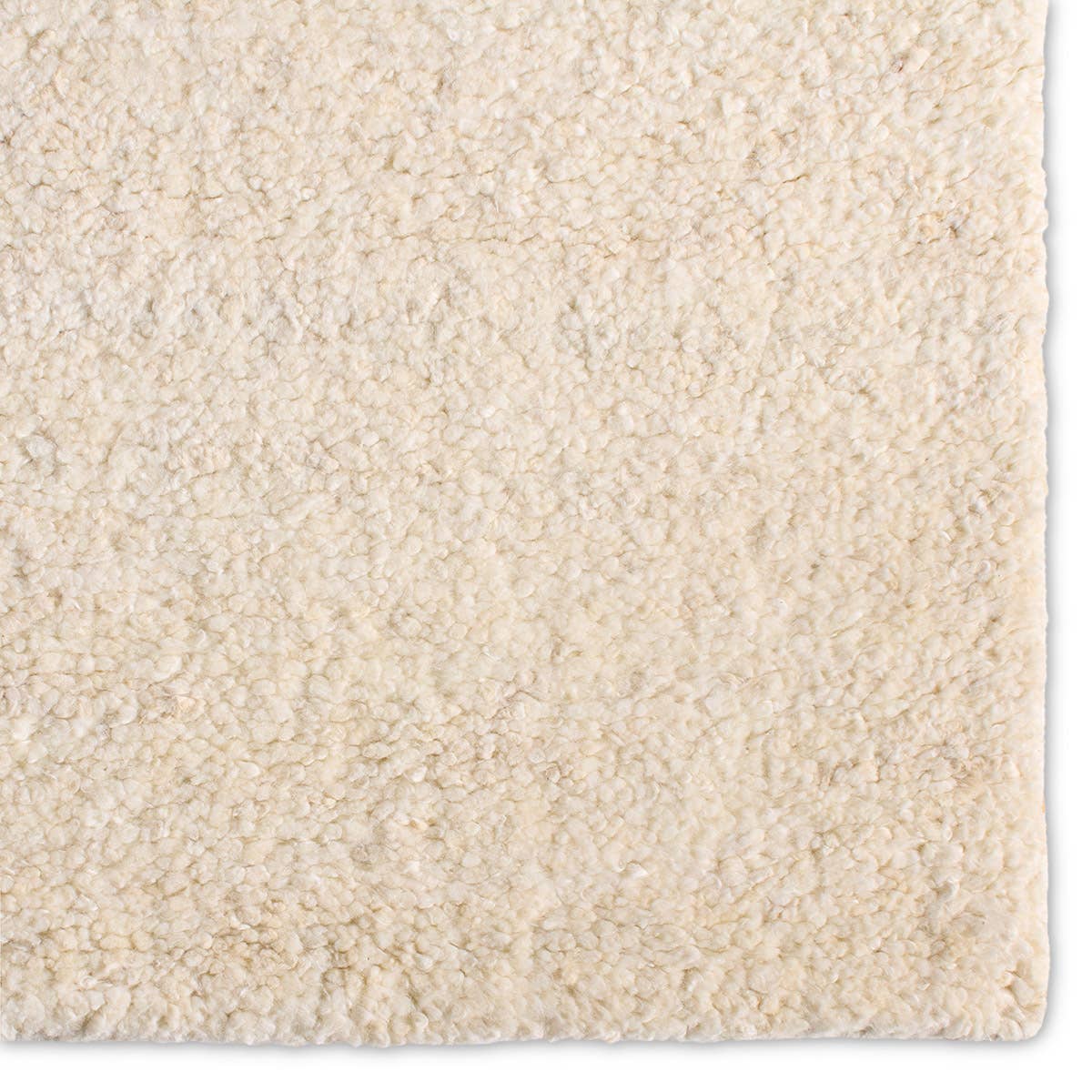 Boucler Eivor Rug – BOU02 – close-up