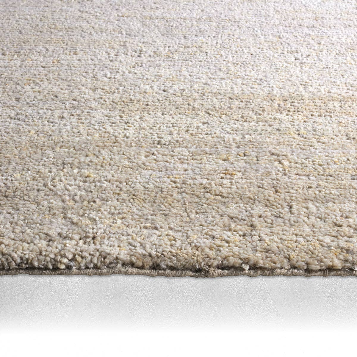 Boucler Eivor Rug – BOU03 – close-up