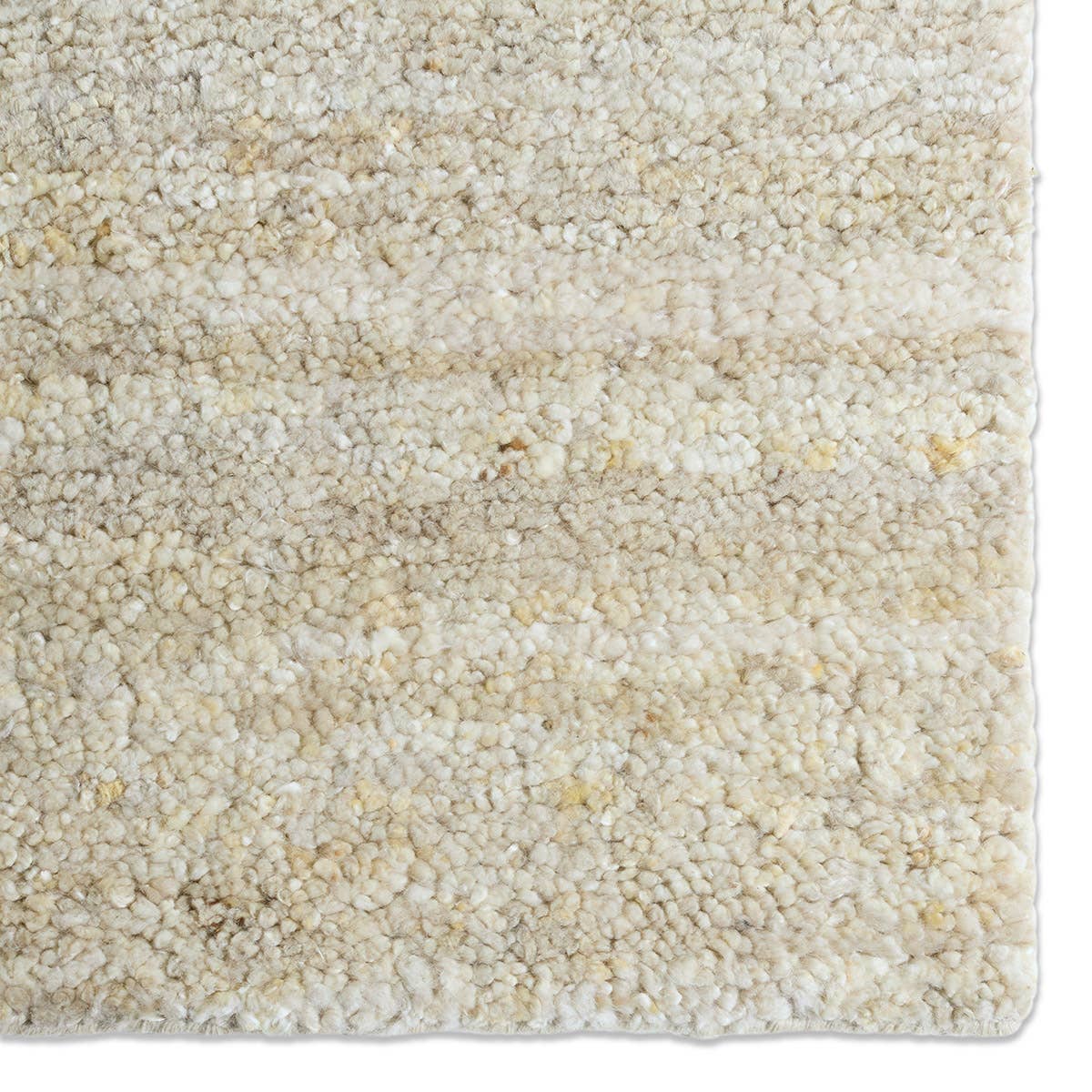 Boucler Eivor Rug – BOU03 – close-up