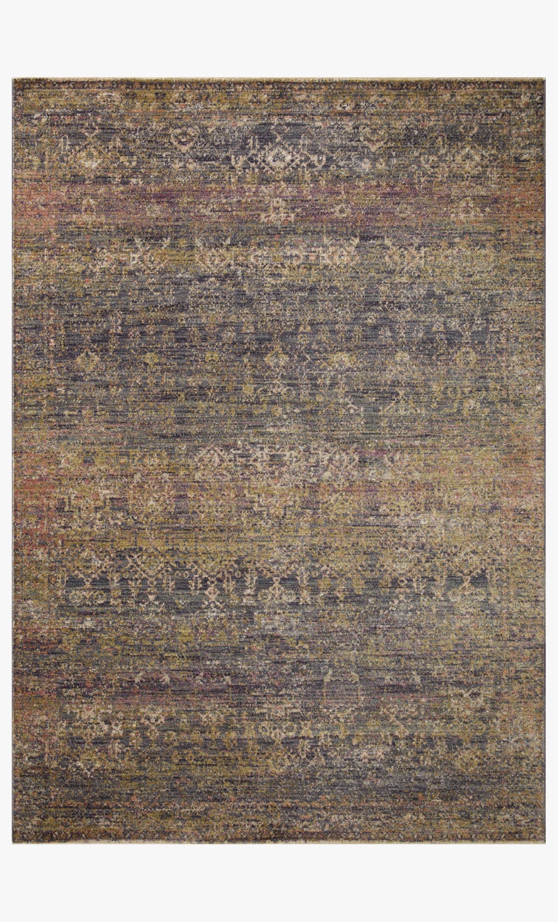Bradbury Ink/Multi Rug