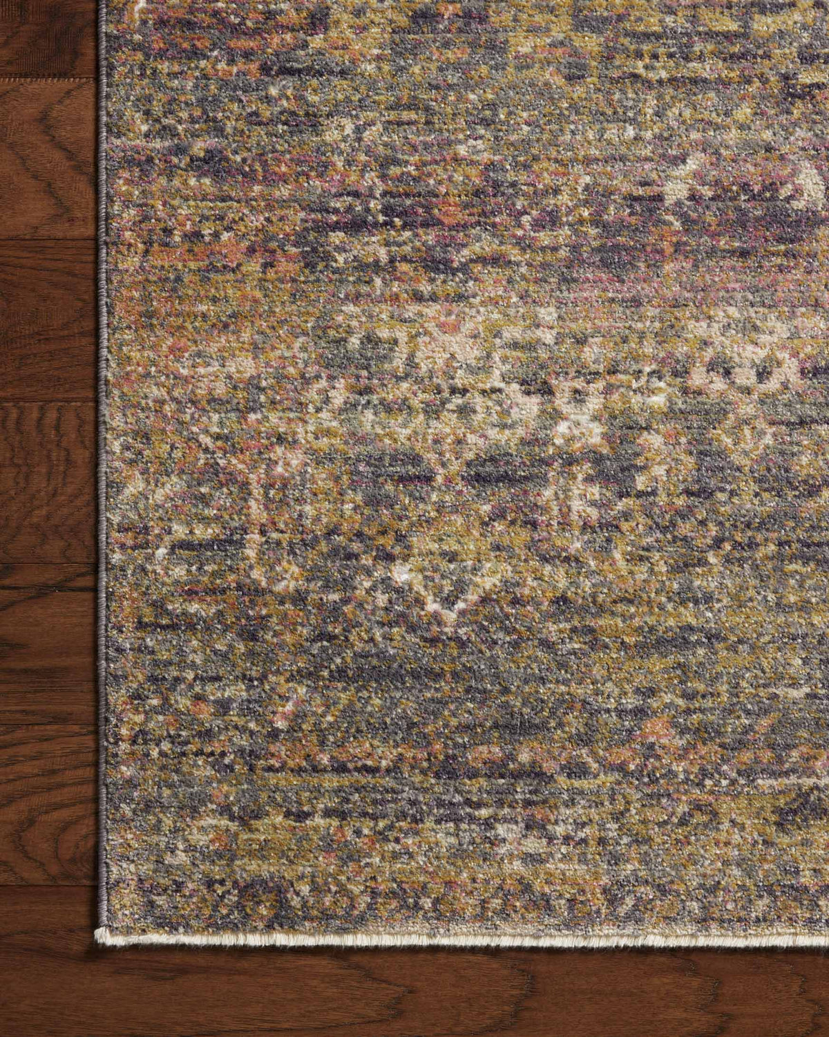 Bradbury Ink/Multi Rug – detail