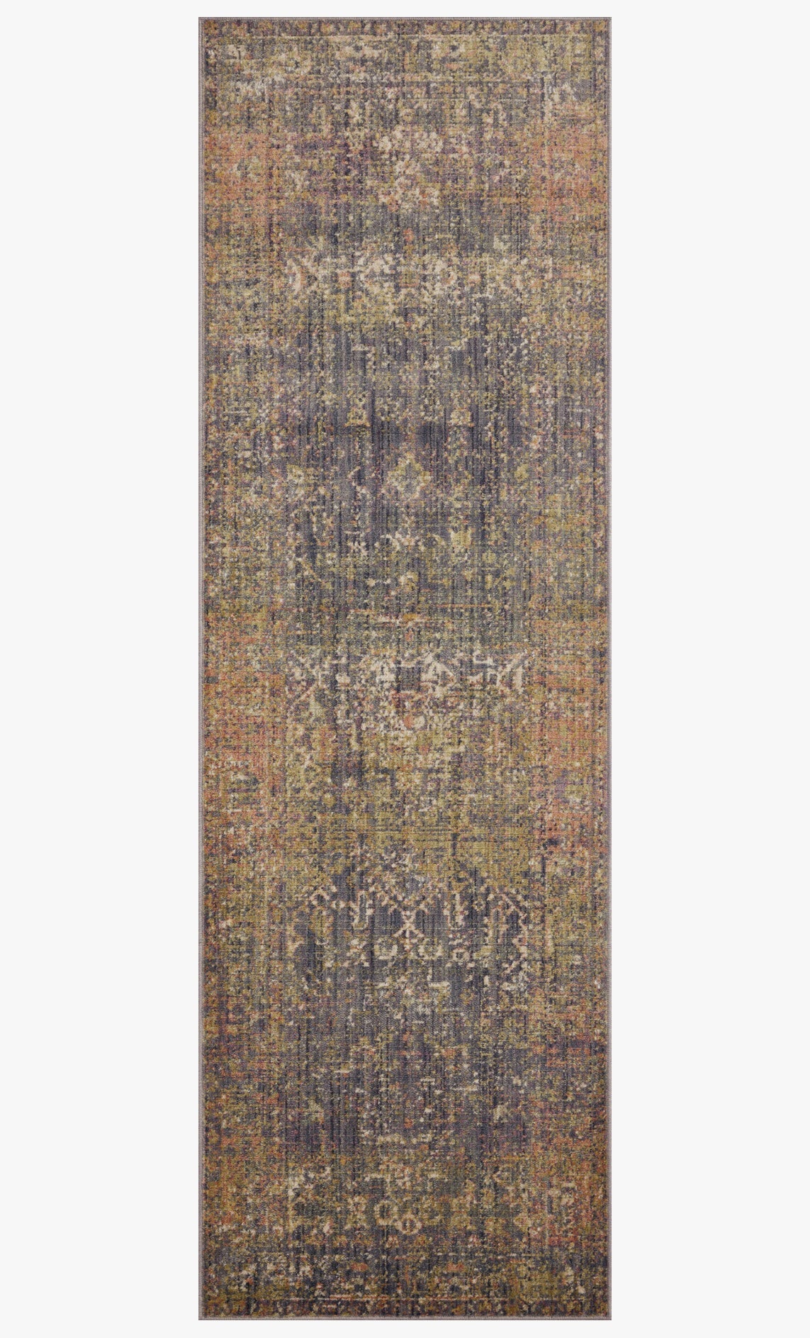 Bradbury Ink/Multi Rug – alternate view