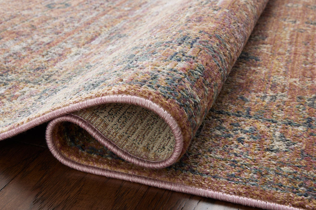 Bradbury Sunset/Multi Rug – detail