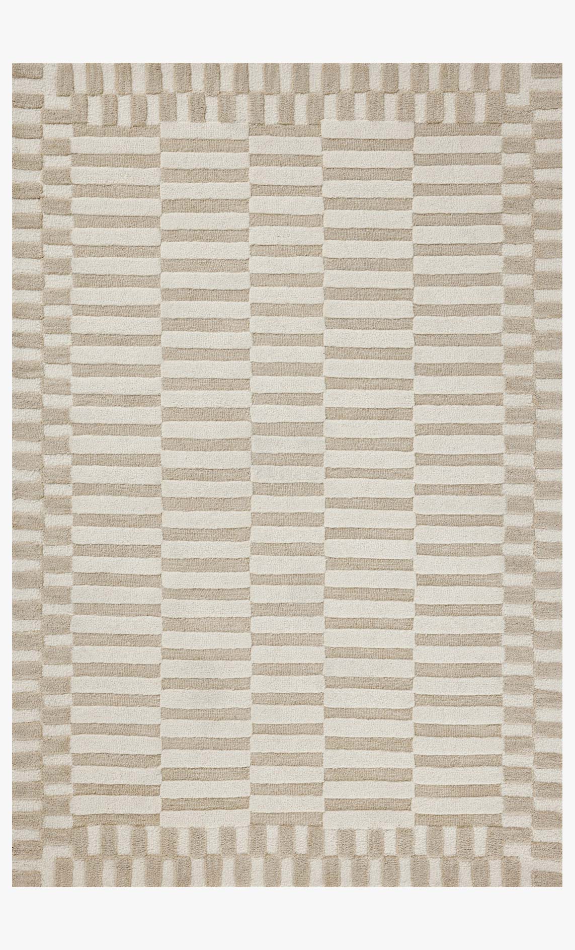 Bradley Ivory Beige Rug
