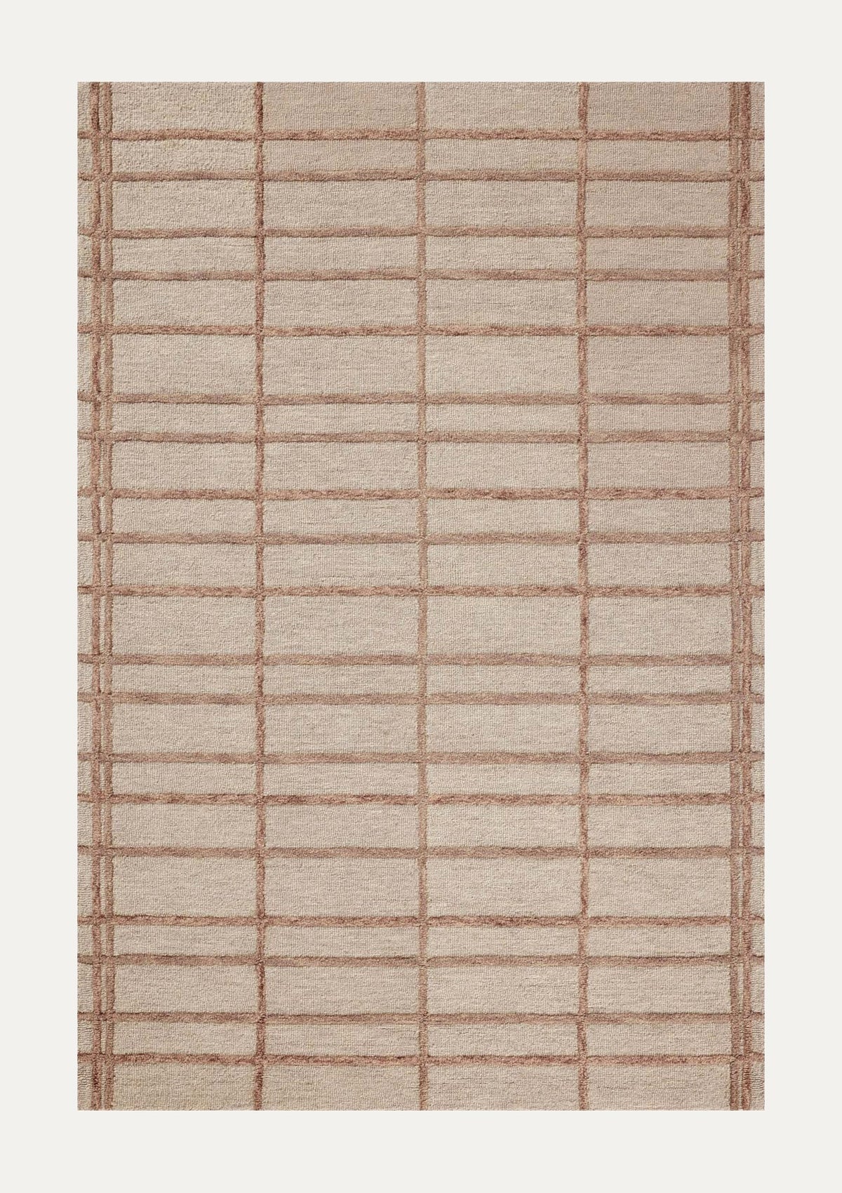 Bradley Rose/Blush Rug