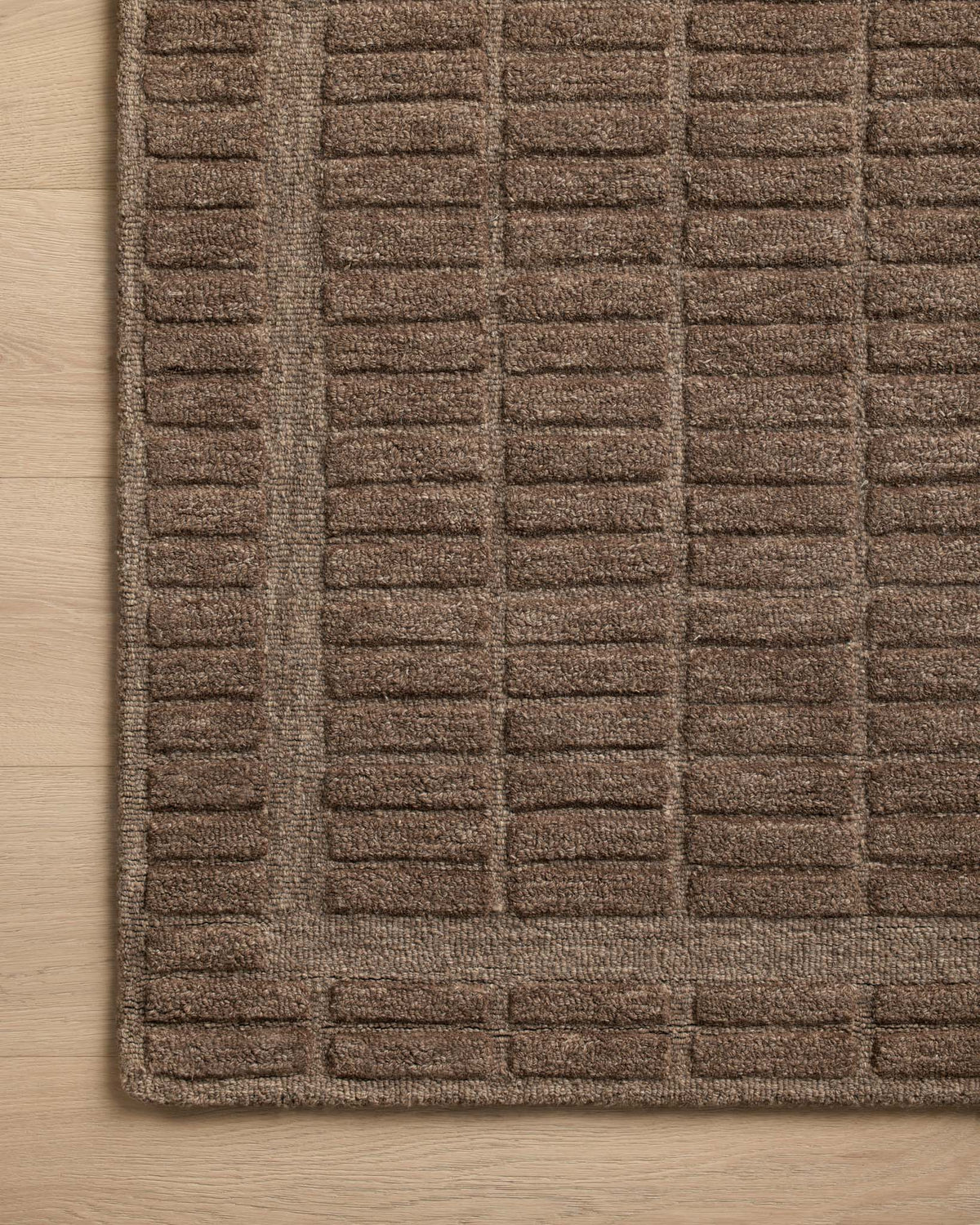 Bradley Cocoa/Cocoa Rug – image 5