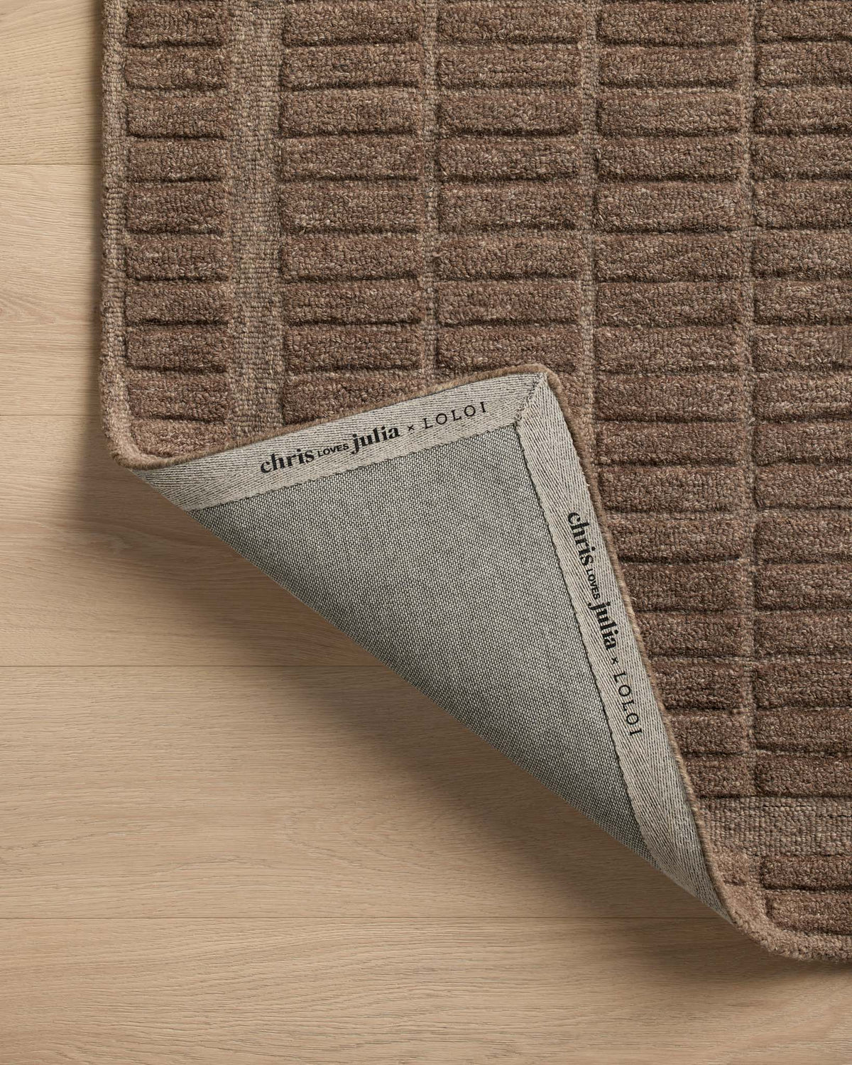 Bradley Cocoa/Cocoa Rug – image 6