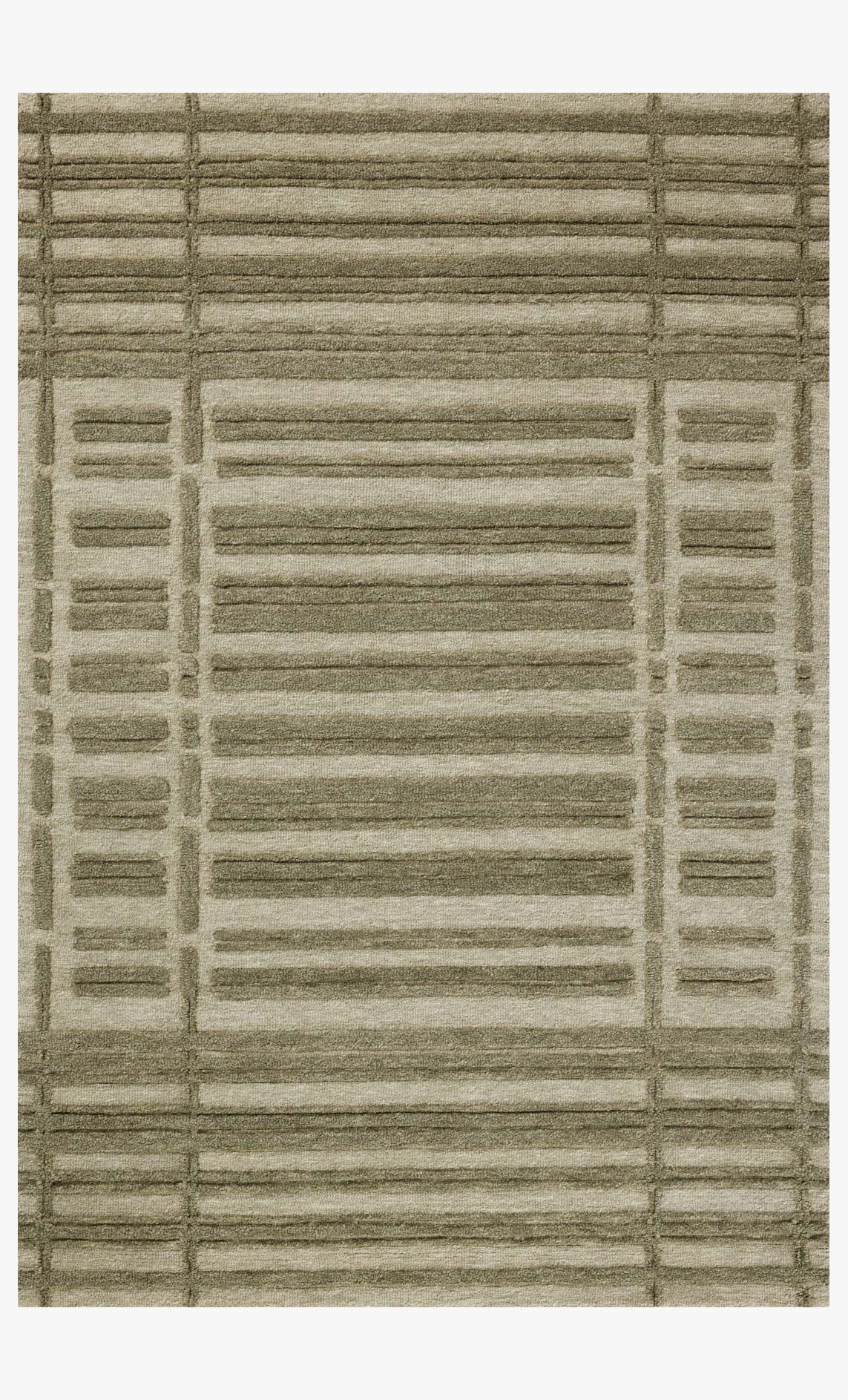 Bradley Sage/Olive Rug