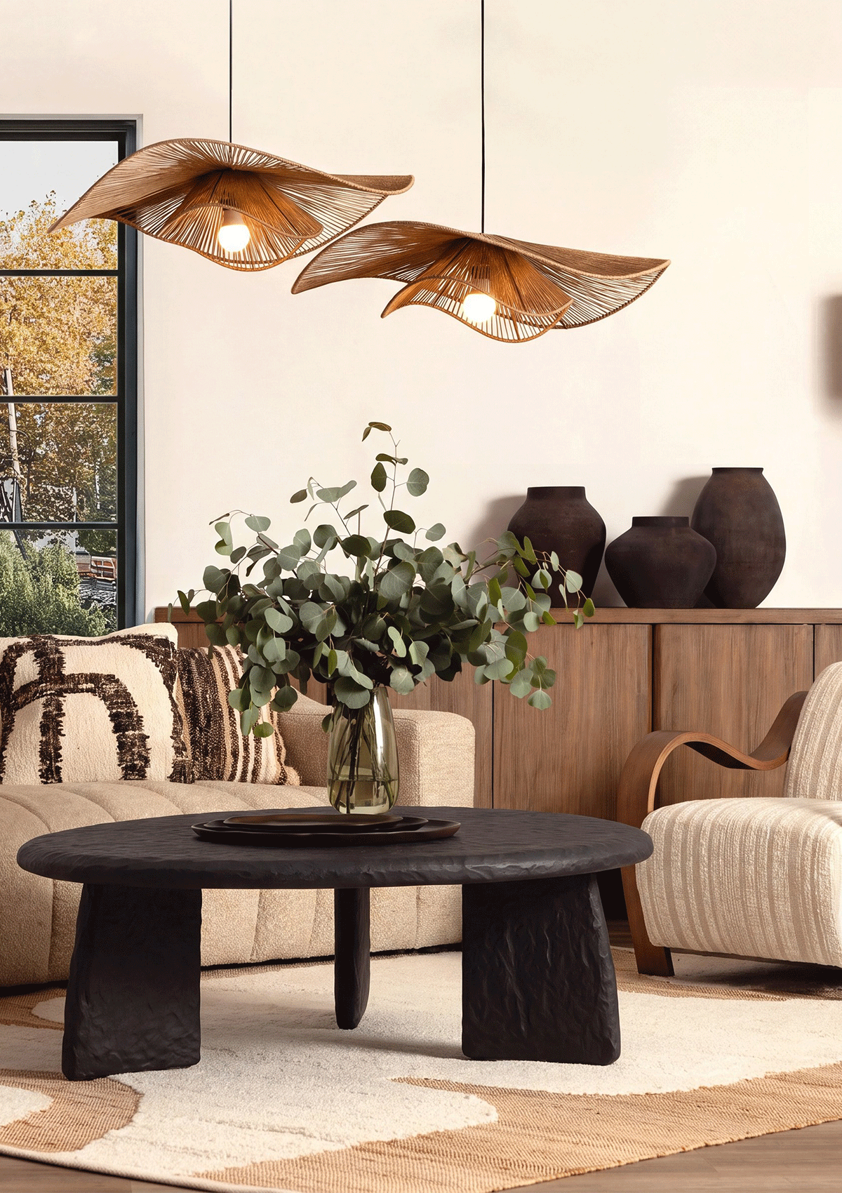 Beau Coffee Table