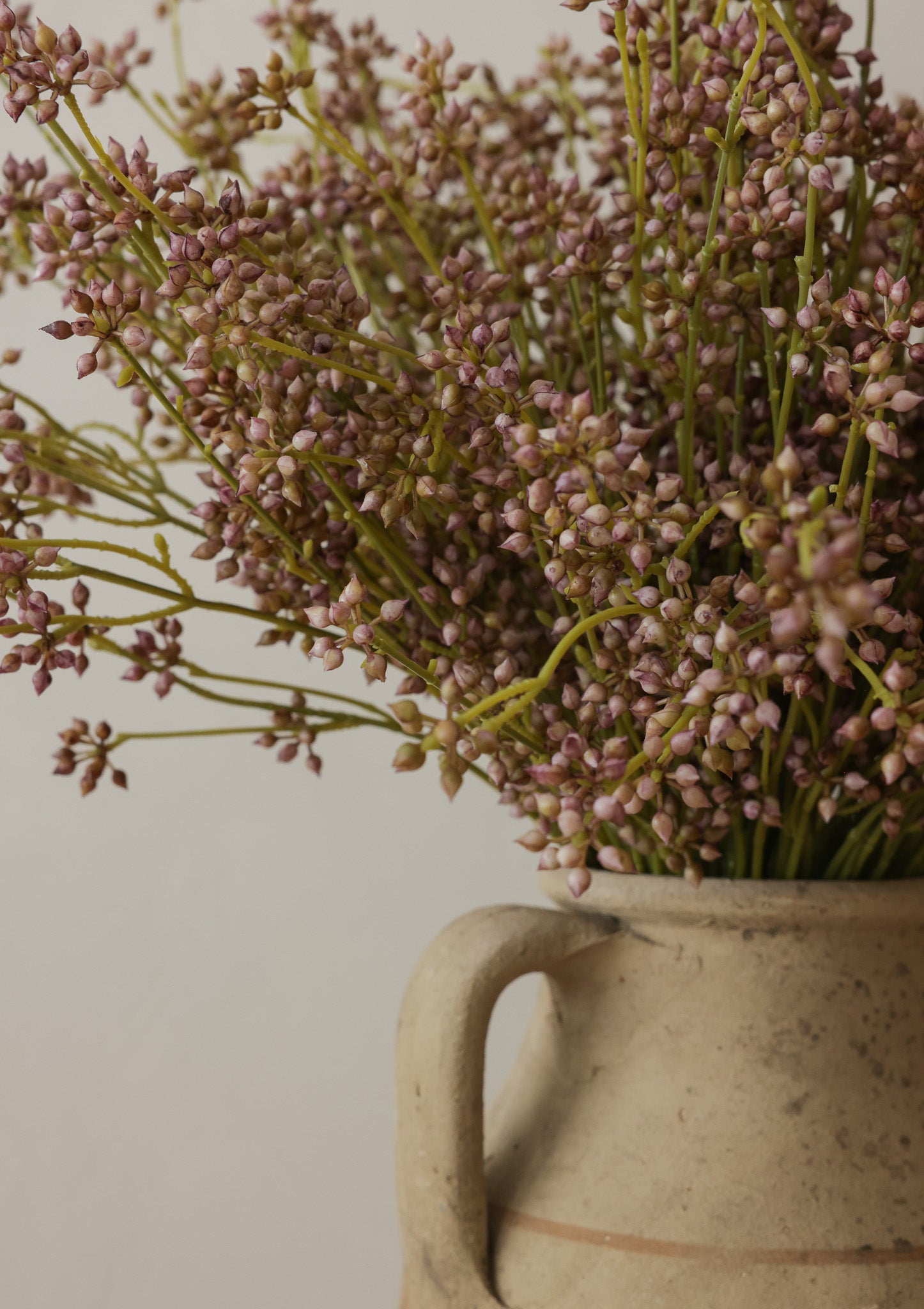 Blush Succulent Bunch