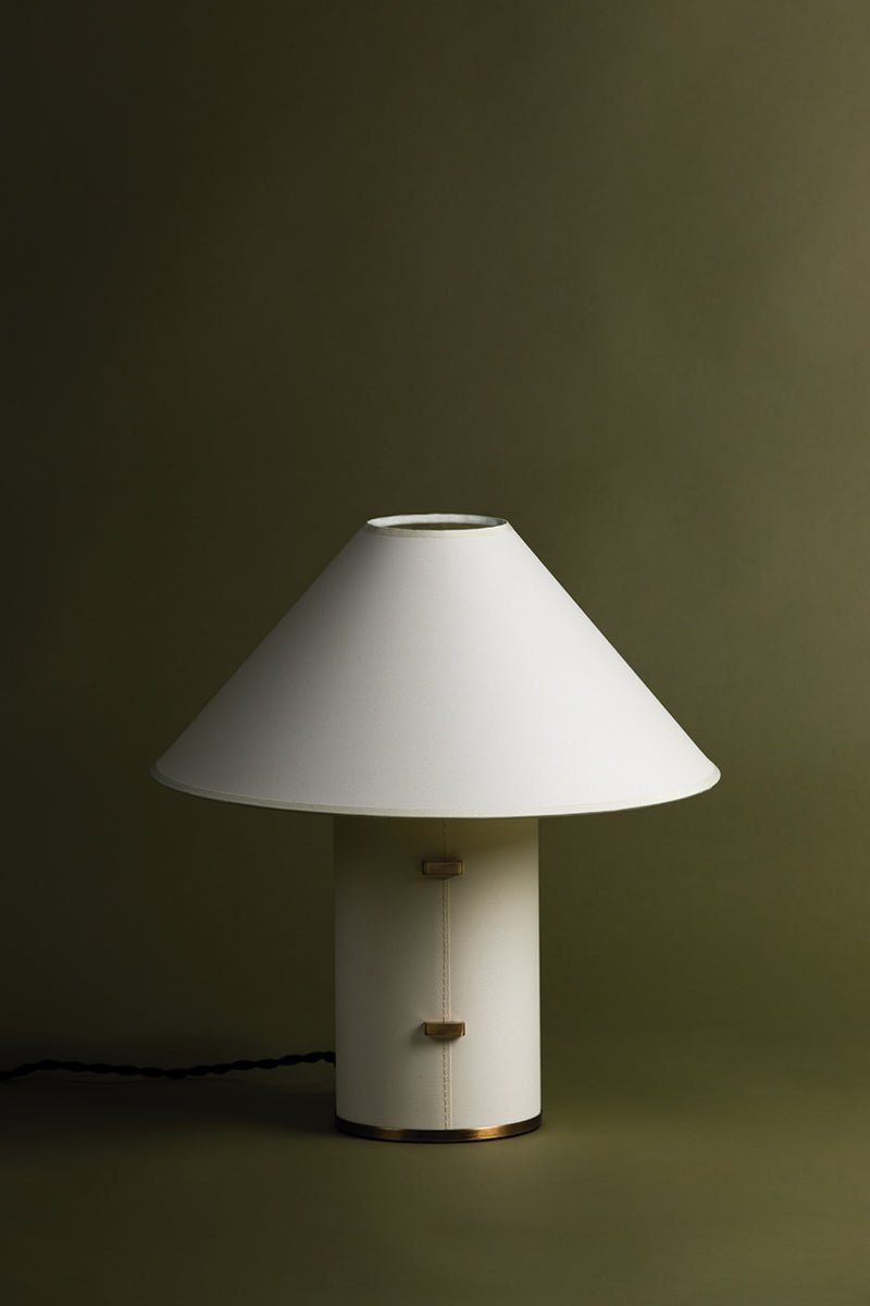 Bond Table Lamp – 14" W