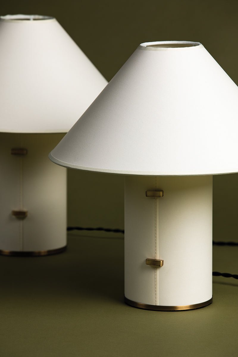 Bond Table Lamp – 14" W