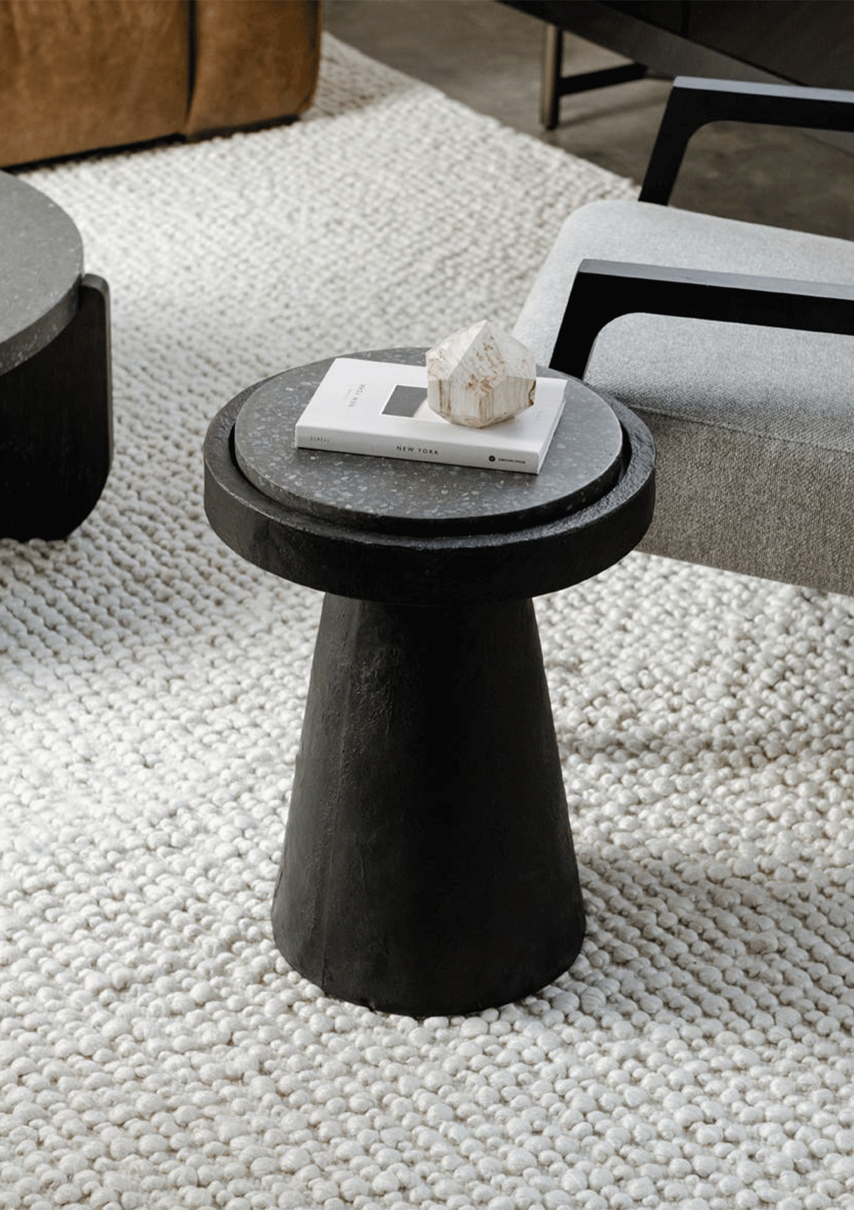 Book Accent Table