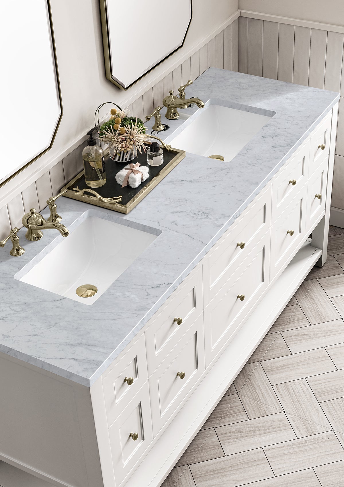 Brahm Double Vanity