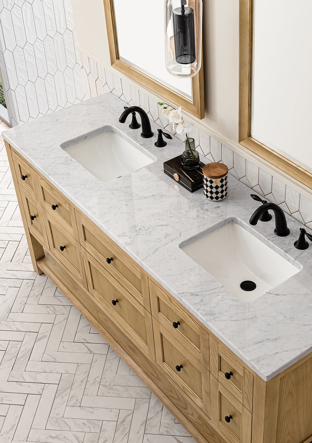 Brahm Double Vanity