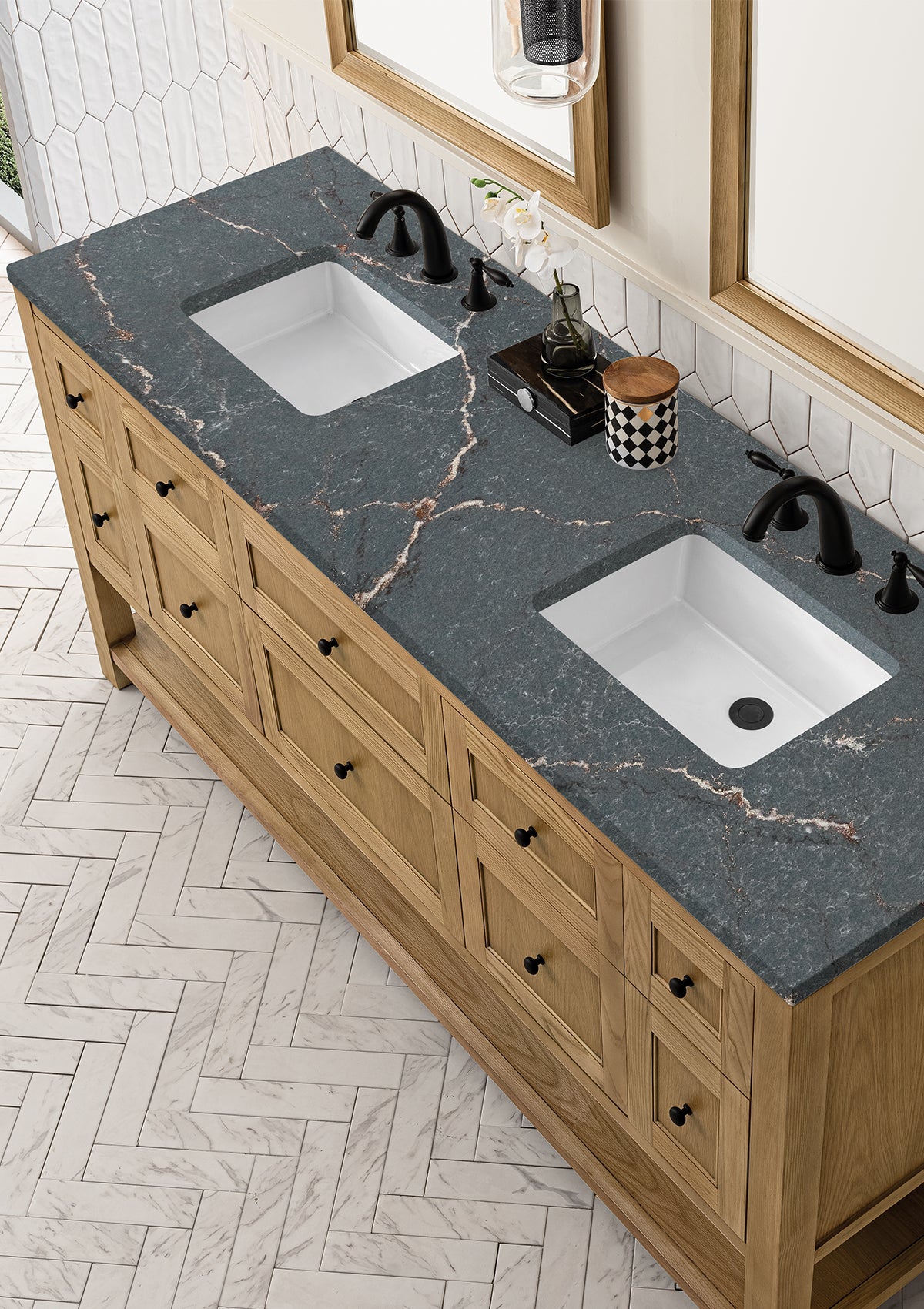 Brahm Double Vanity