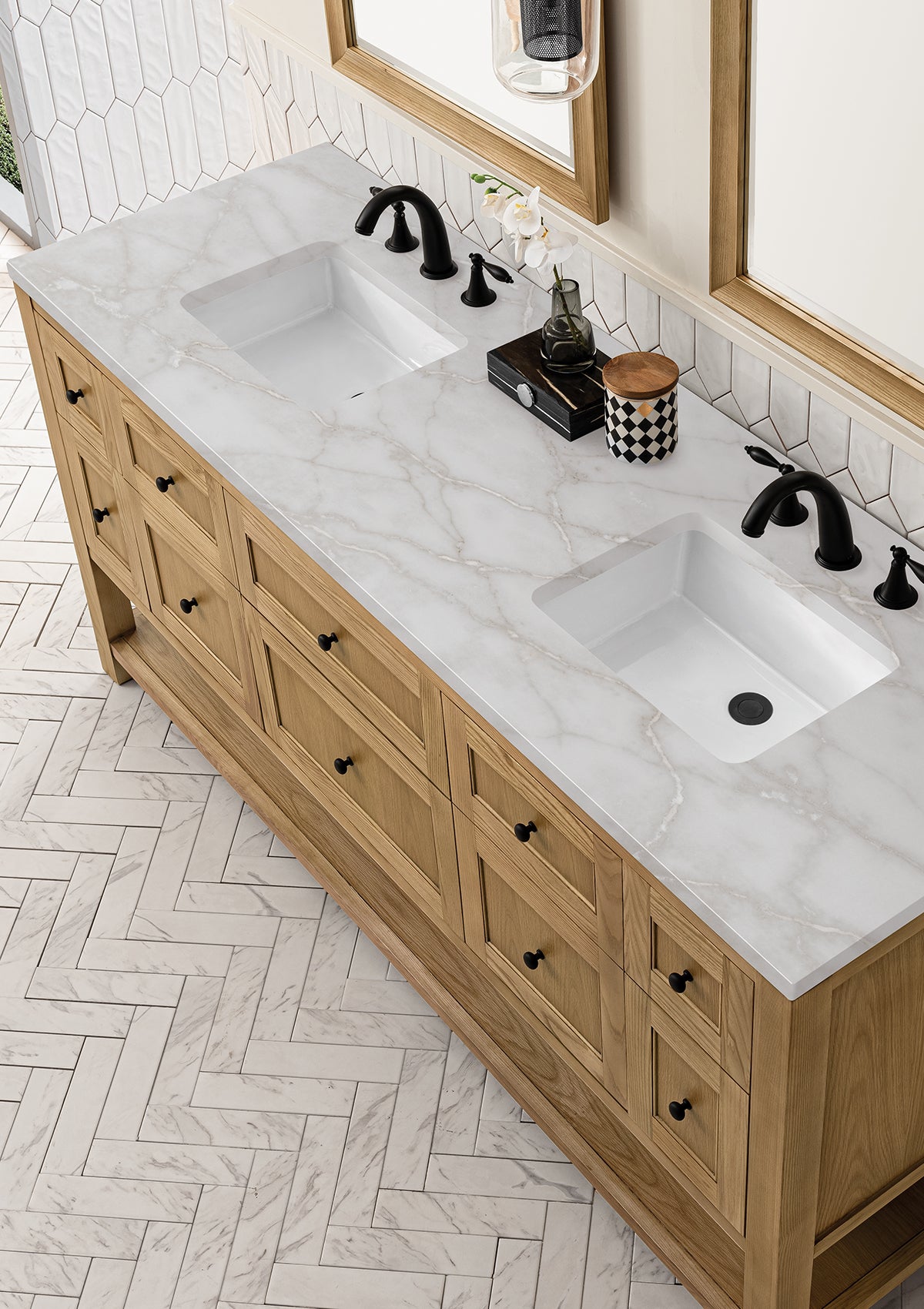 Brahm Double Vanity