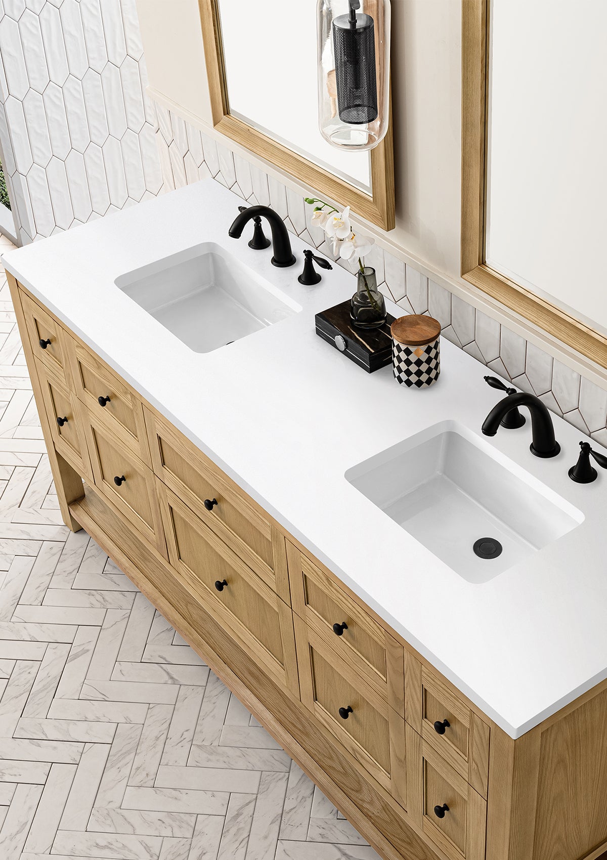 Brahm Double Vanity