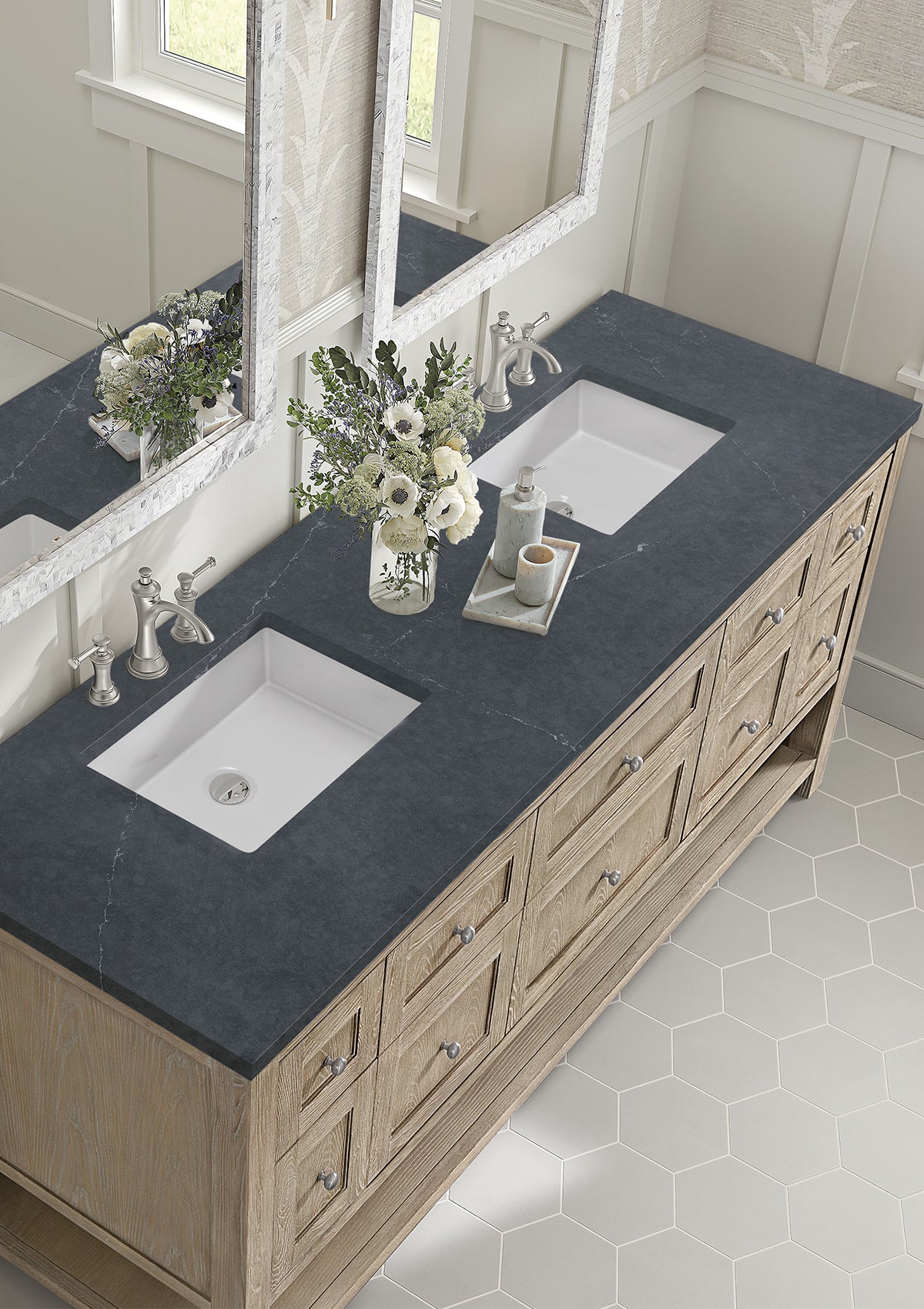 Brahm Double Vanity