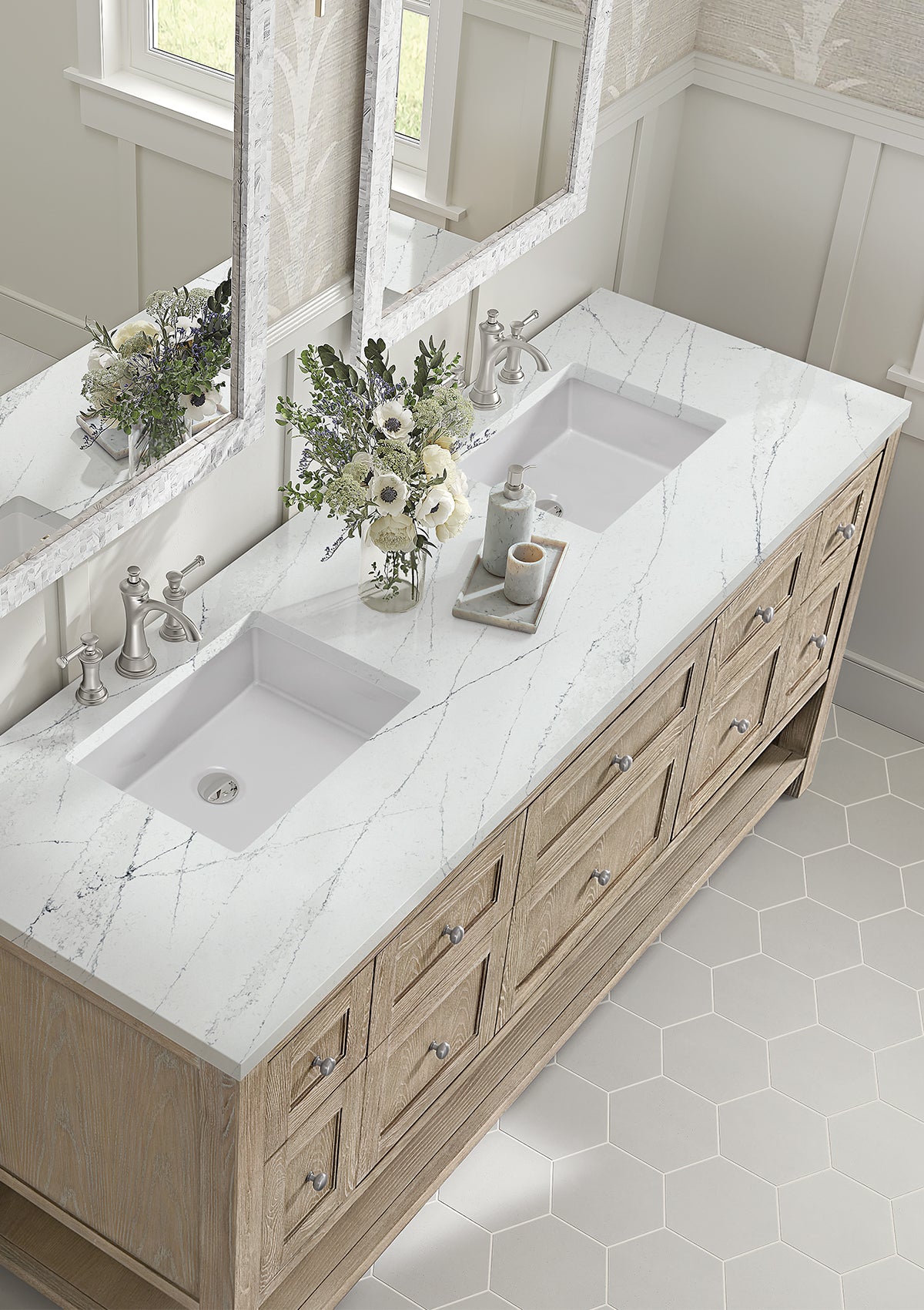 Brahm Double Vanity