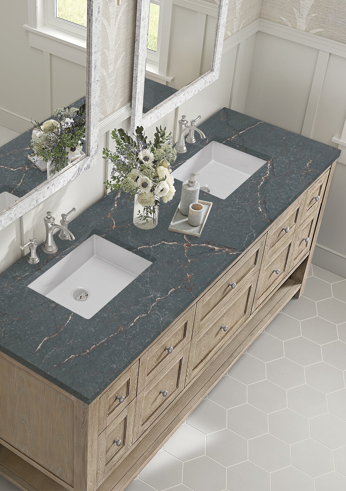 Brahm Double Vanity