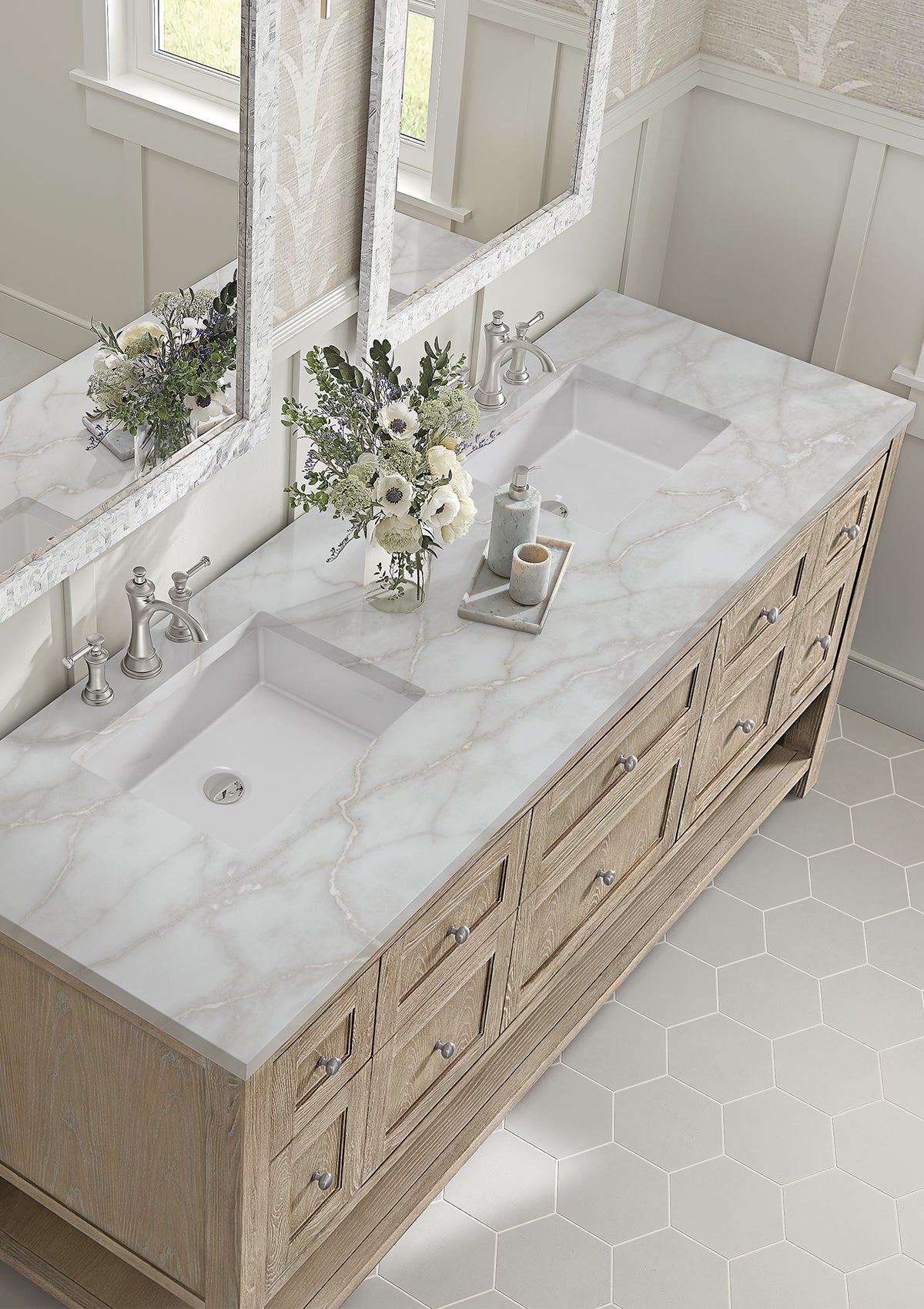 Brahm Double Vanity