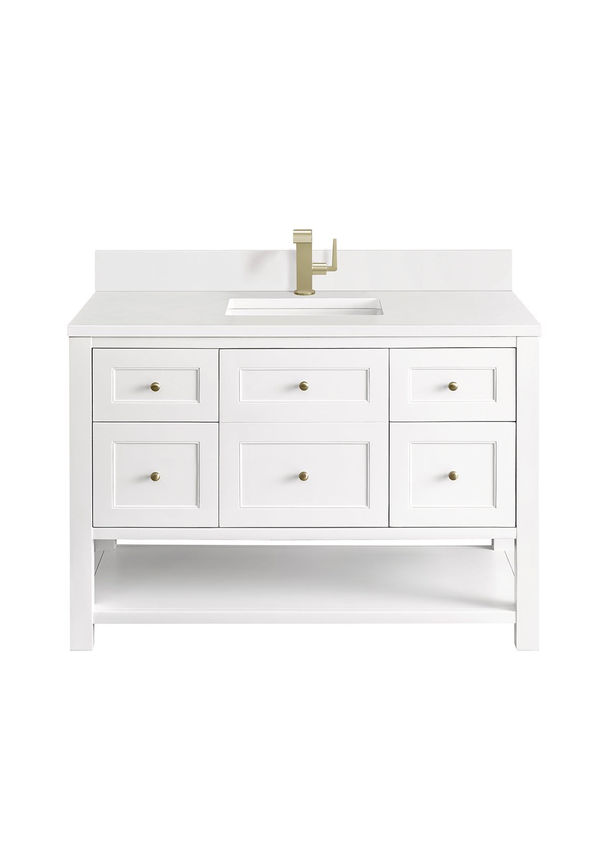 Brahm Single Vanity