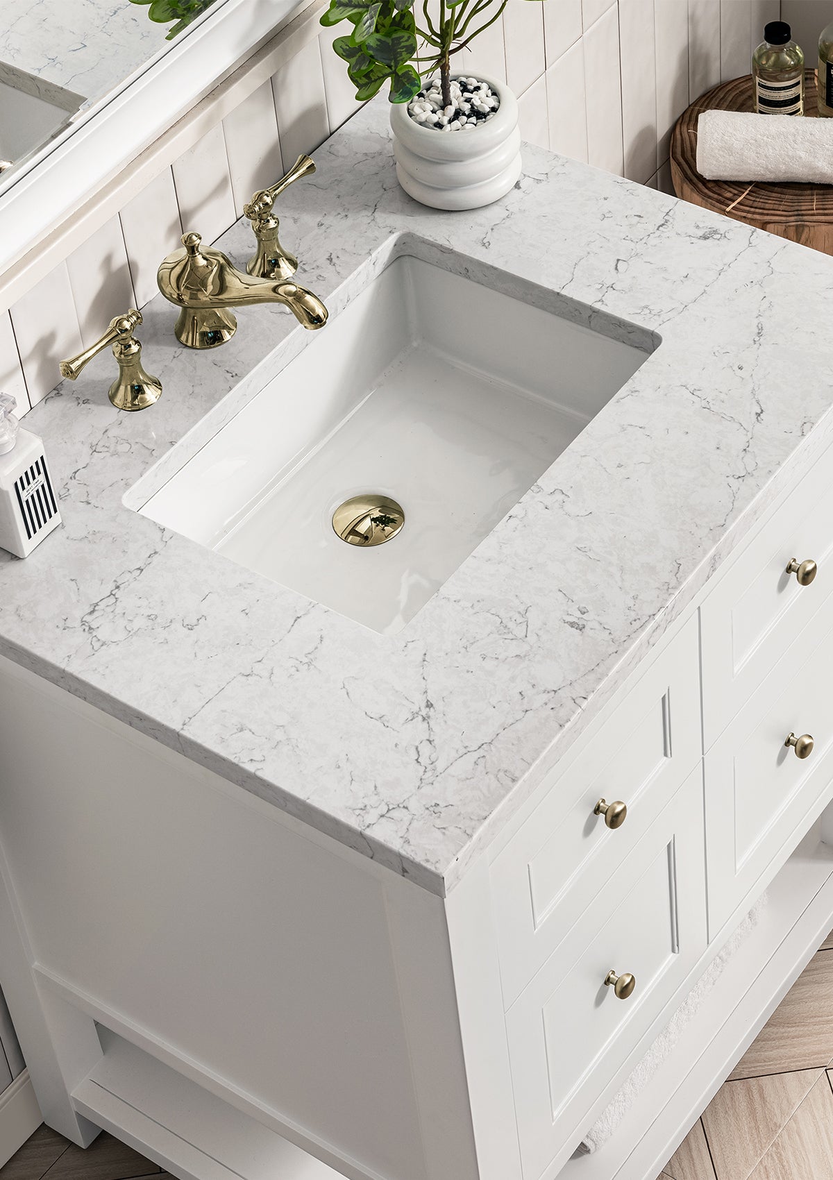 Brahm Single Vanity