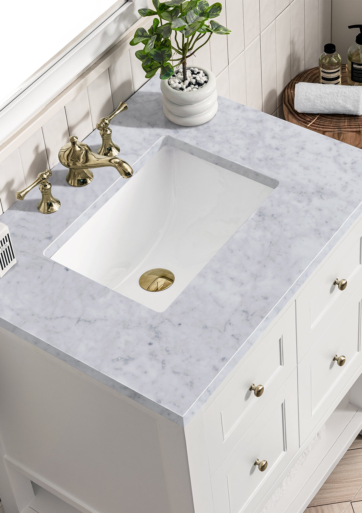 Brahm Single Vanity