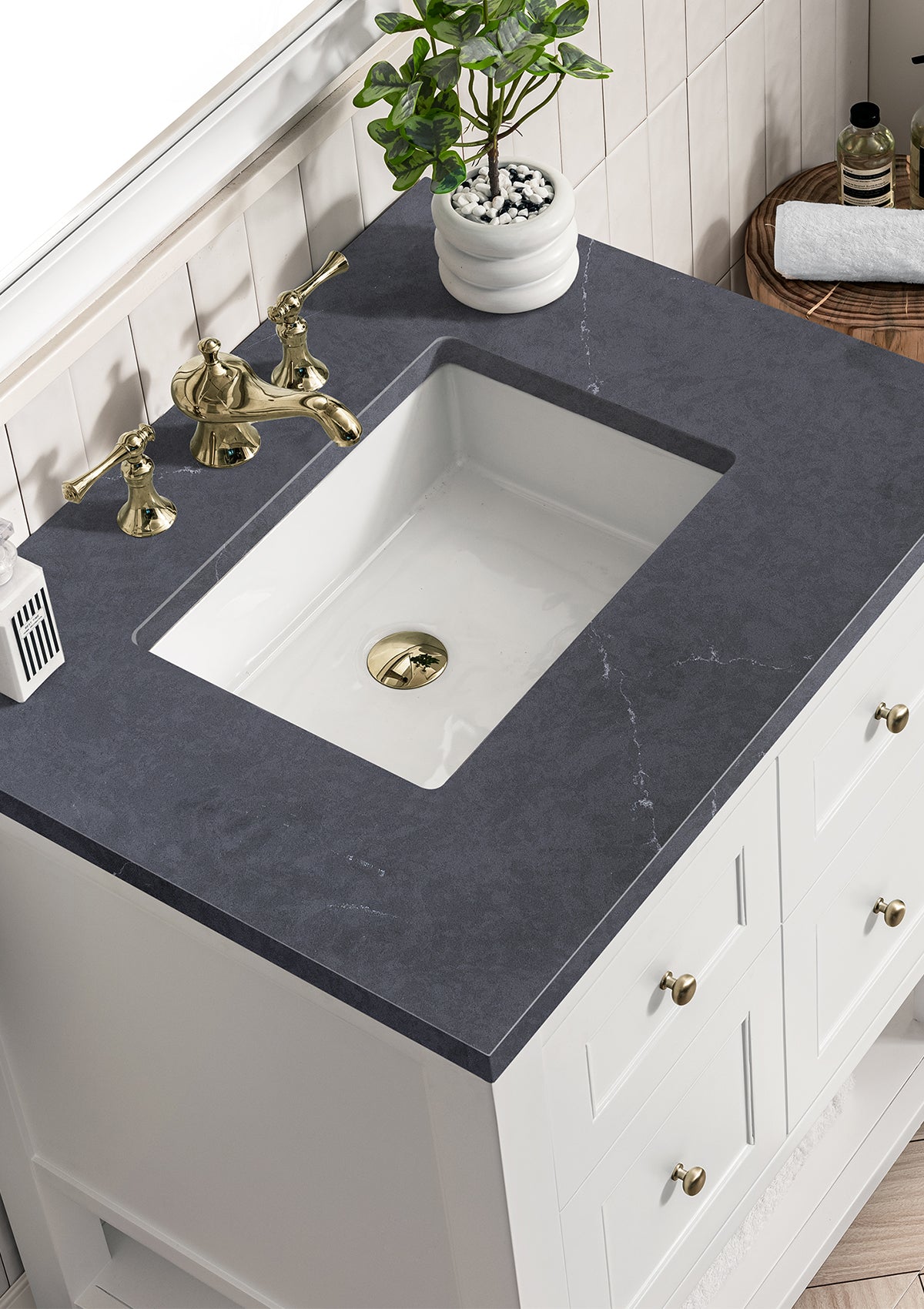 Brahm Single Vanity