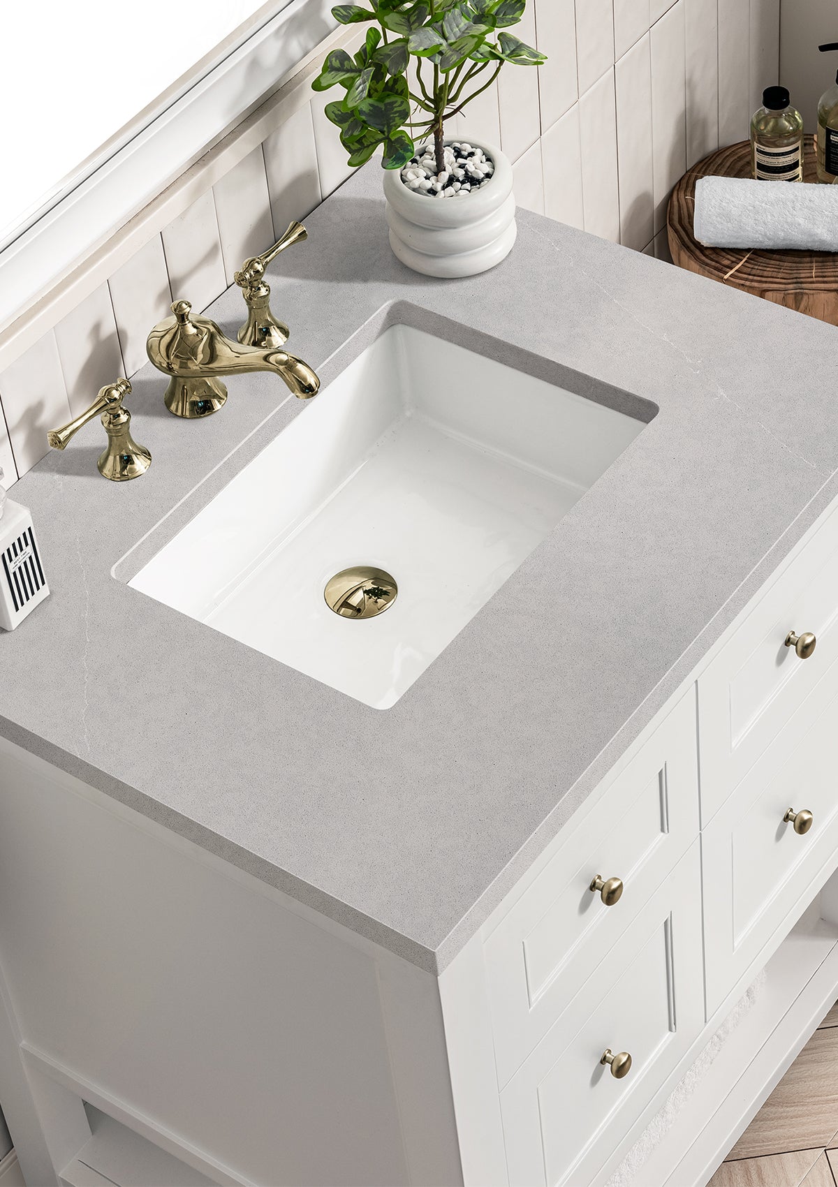 Brahm Single Vanity