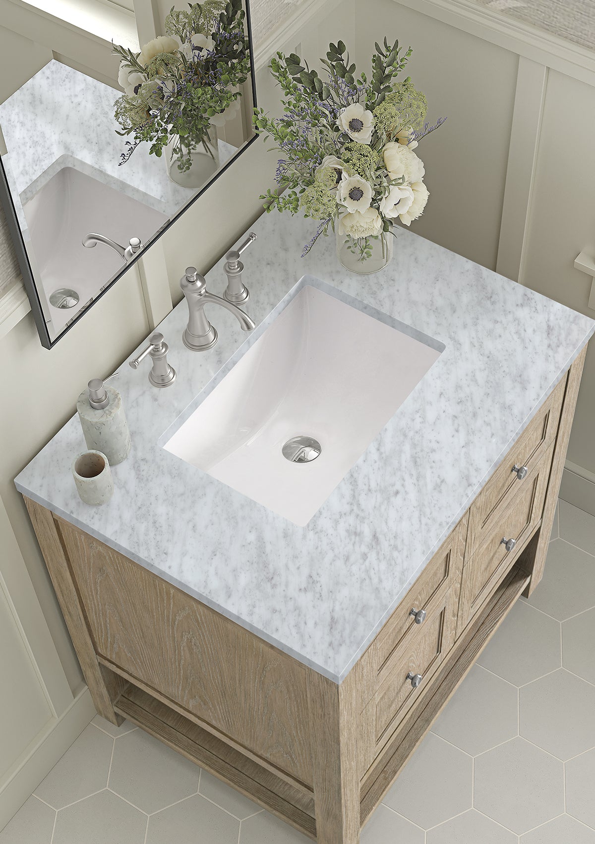 Brahm Single Vanity