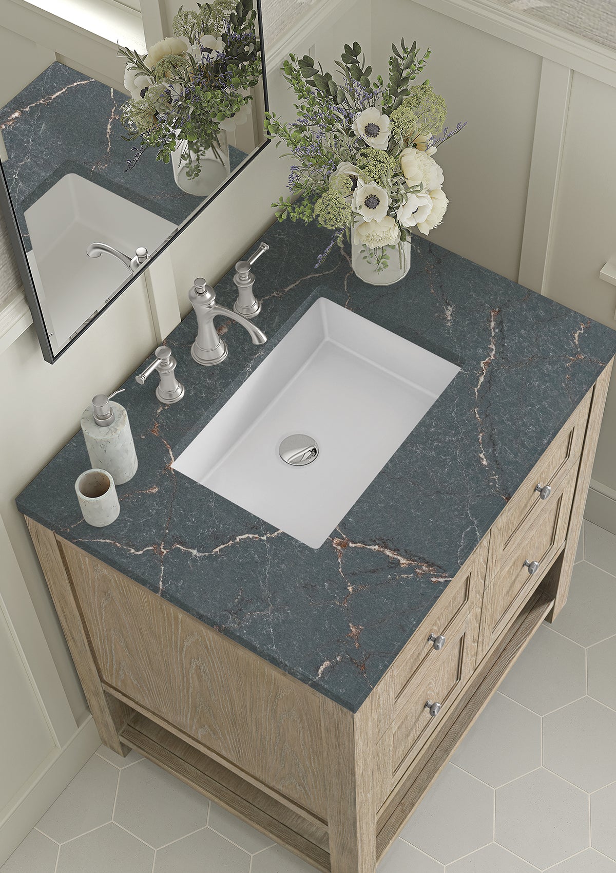 Brahm Single Vanity