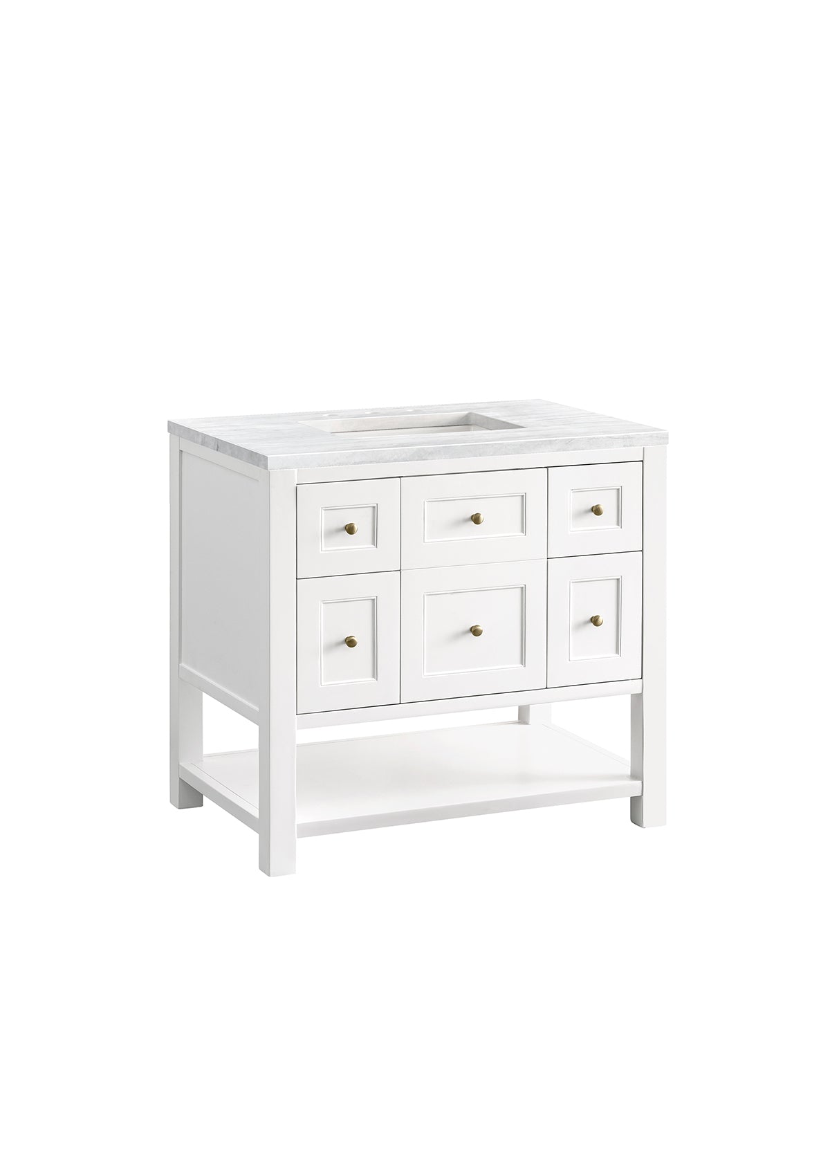 Brahm Single Vanity