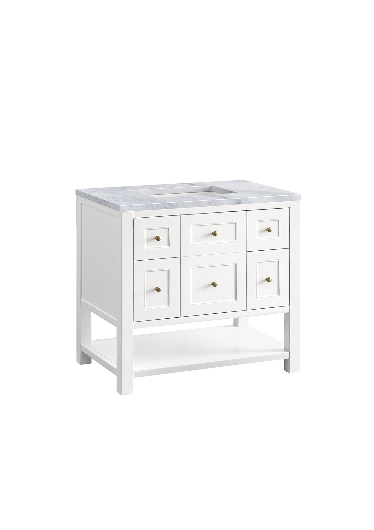 Brahm Single Vanity