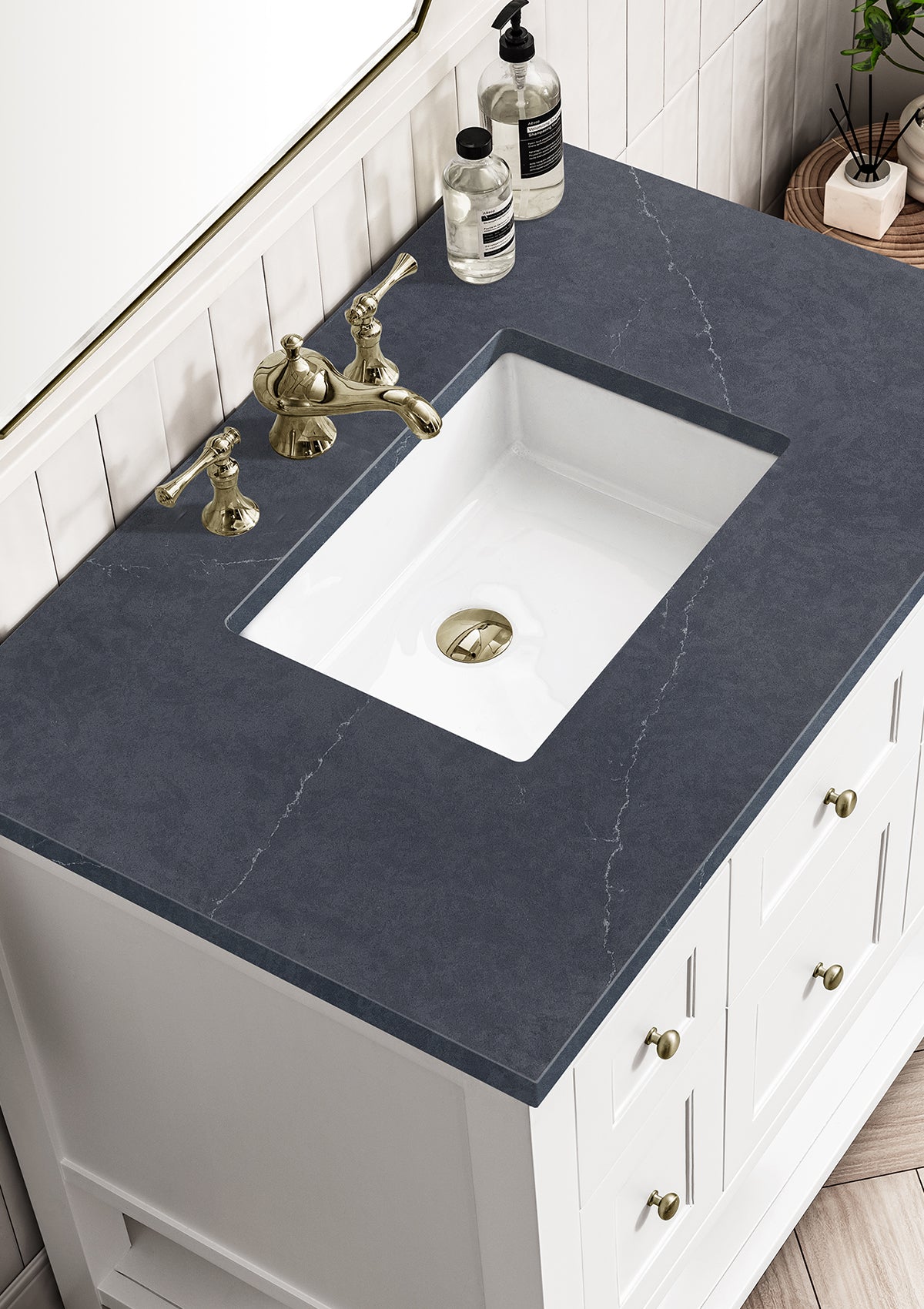 Brahm Single Vanity