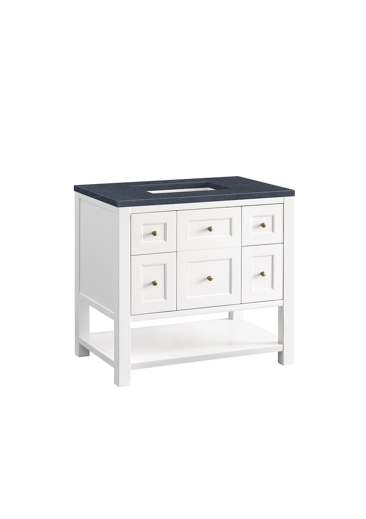 Brahm Single Vanity