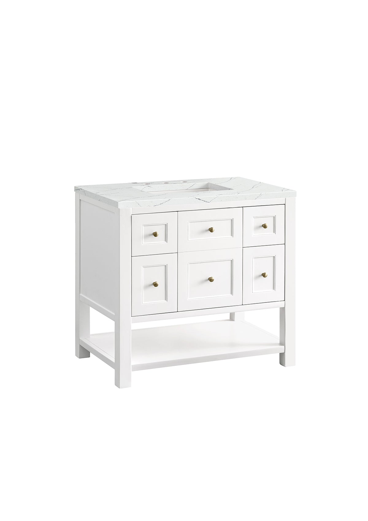 Brahm Single Vanity