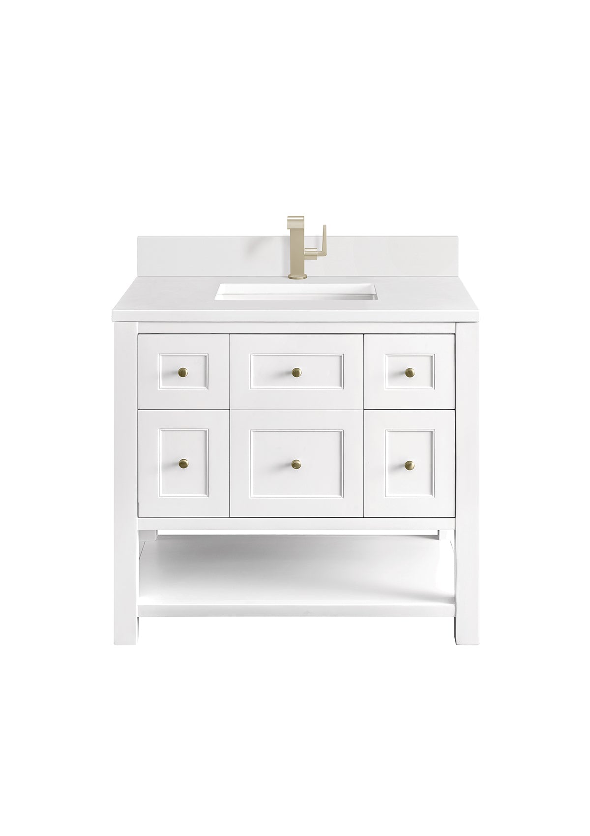 Brahm Single Vanity