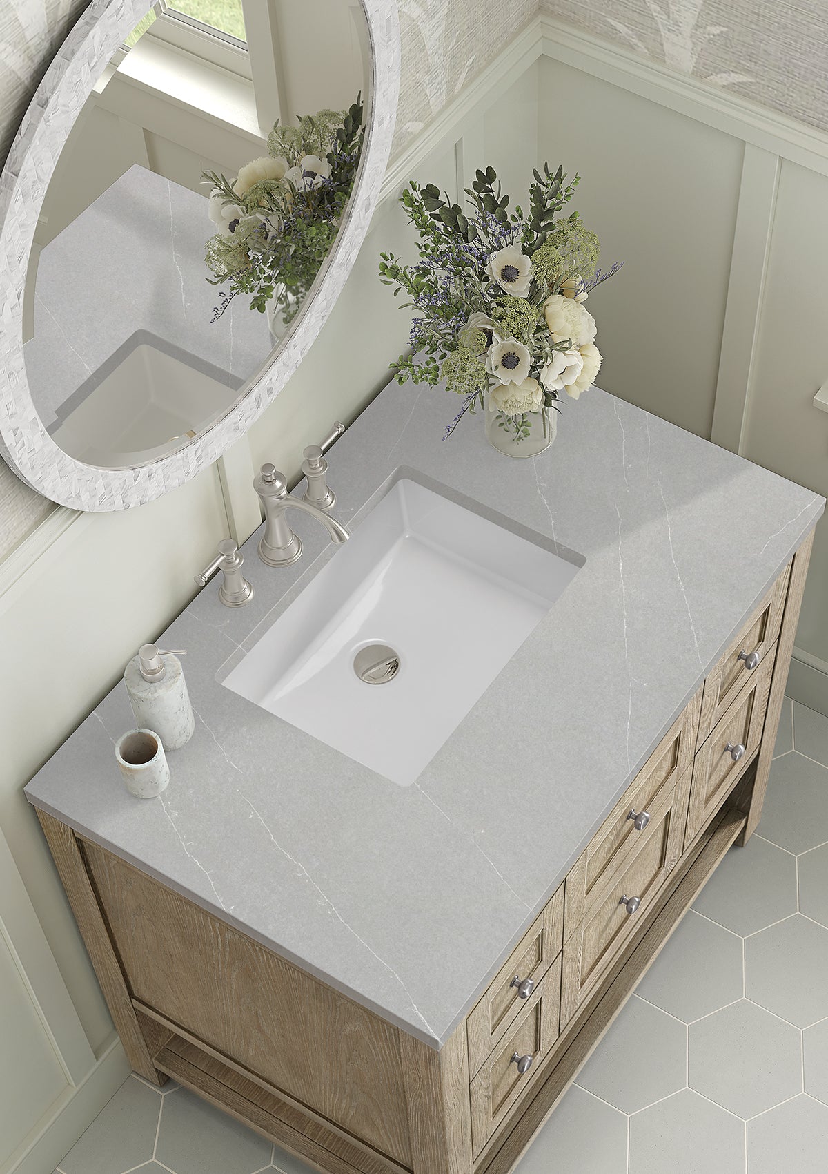 Brahm Single Vanity