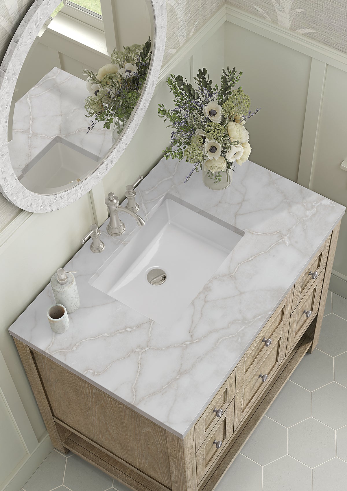 Brahm Single Vanity