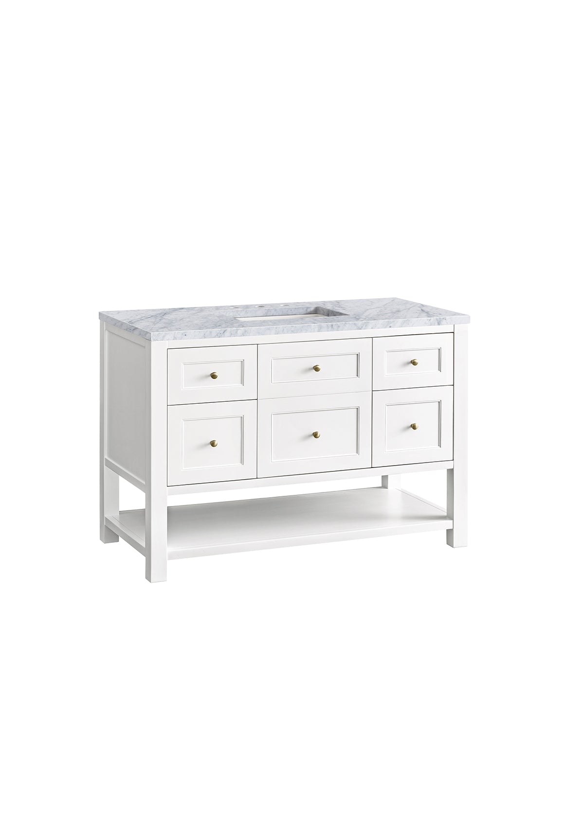 Brahm Single Vanity